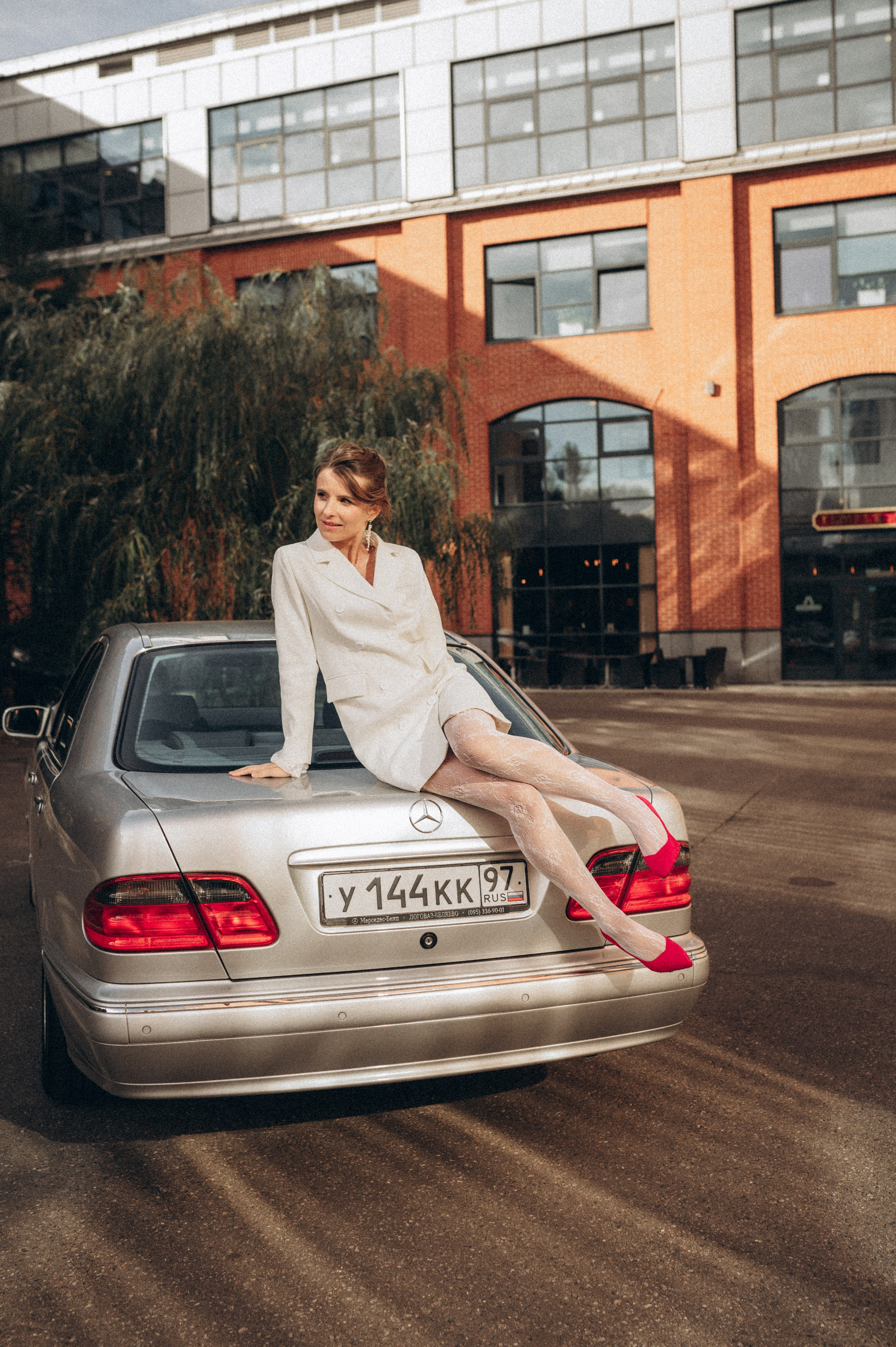 Миша и Настя, годовщина свадьбы. Семейный фотограф МОСКВА/Королёв