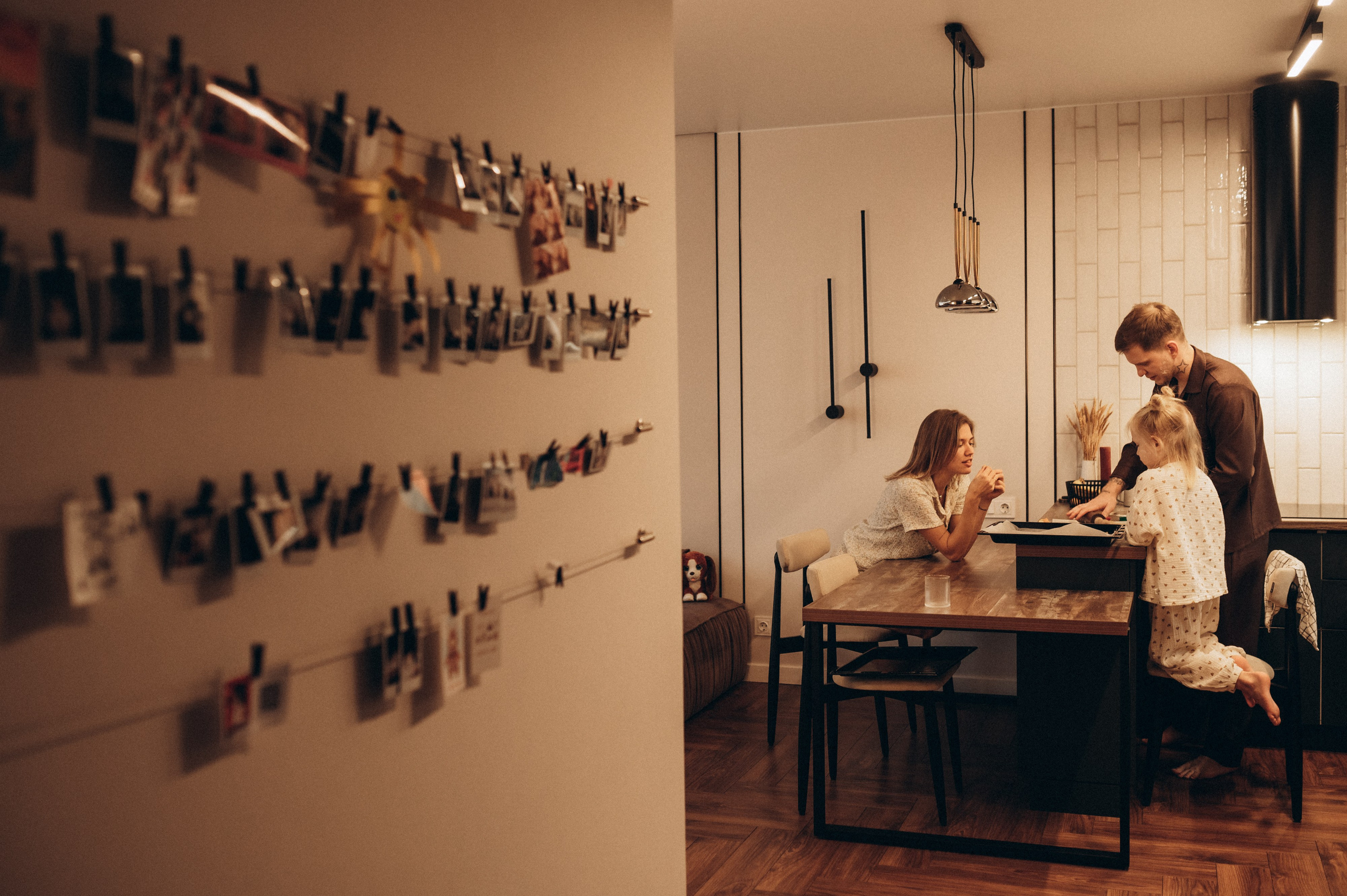 Свят, Женя и Мира. Семейный фотограф МОСКВА/Королёв