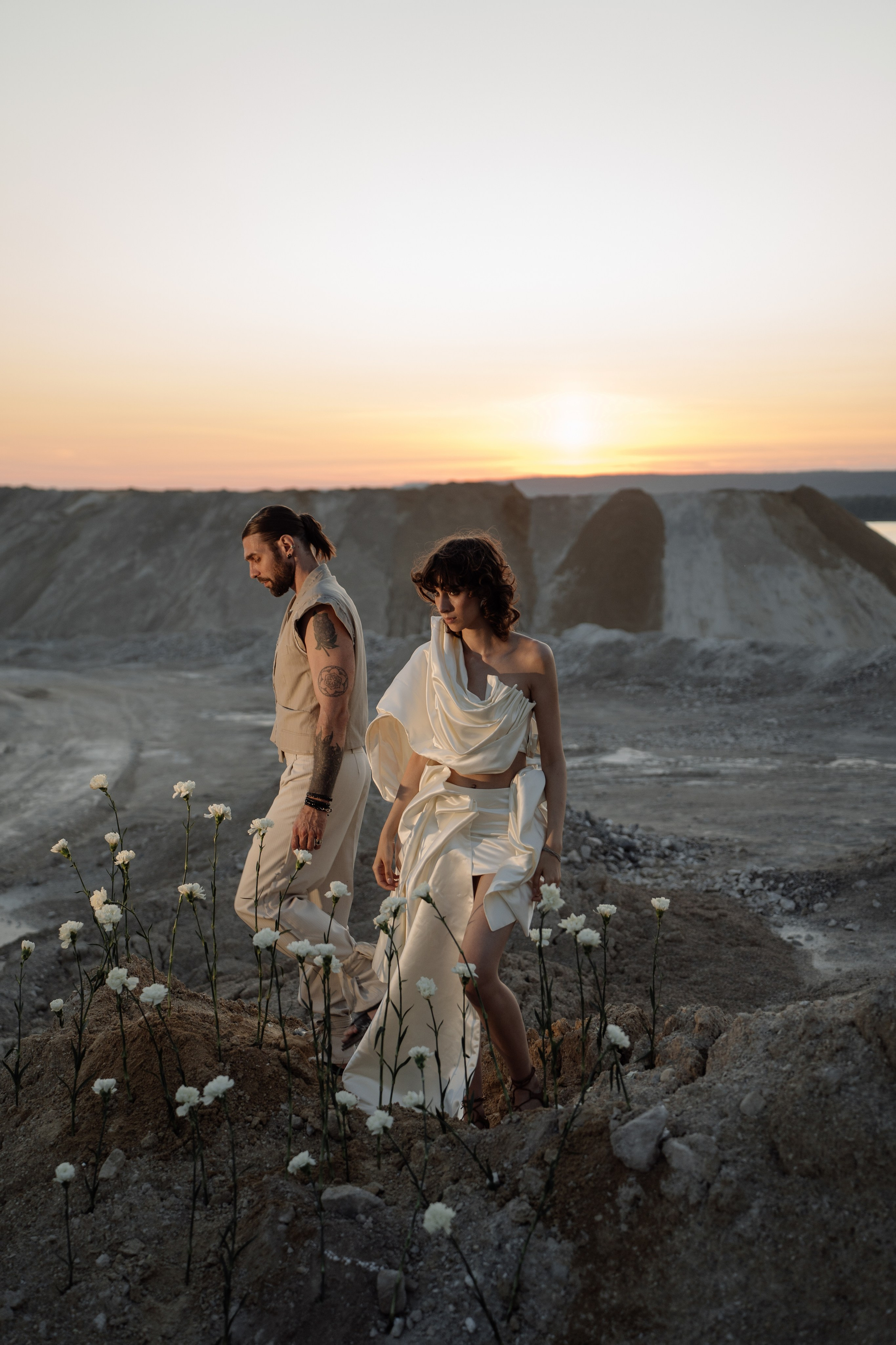 Карьер. Свадебный фотограф Тольятти Москва Адамова Виктория