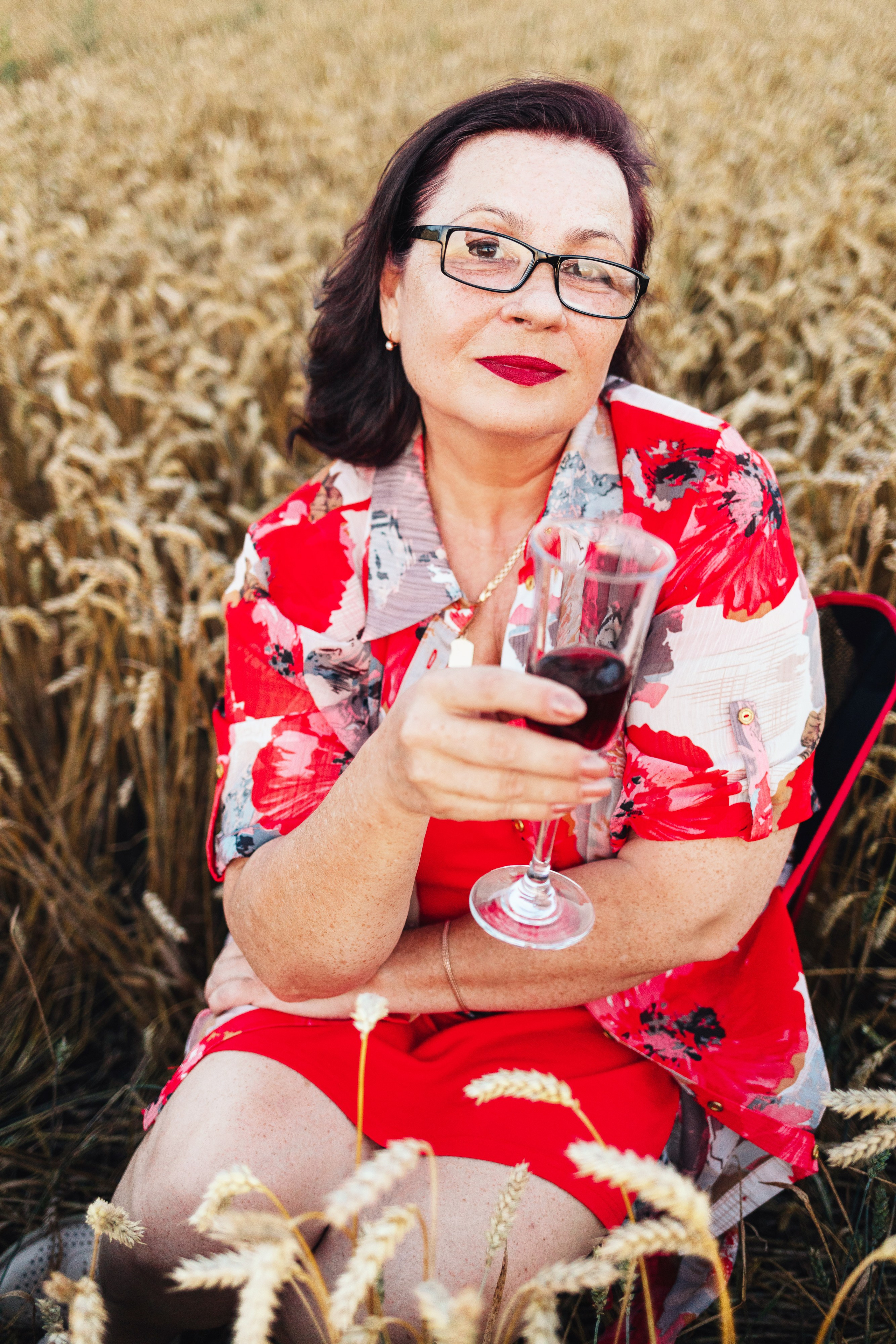 Индивидуальная фотосессия для Оксаны. Фотограф Елена Кириллова