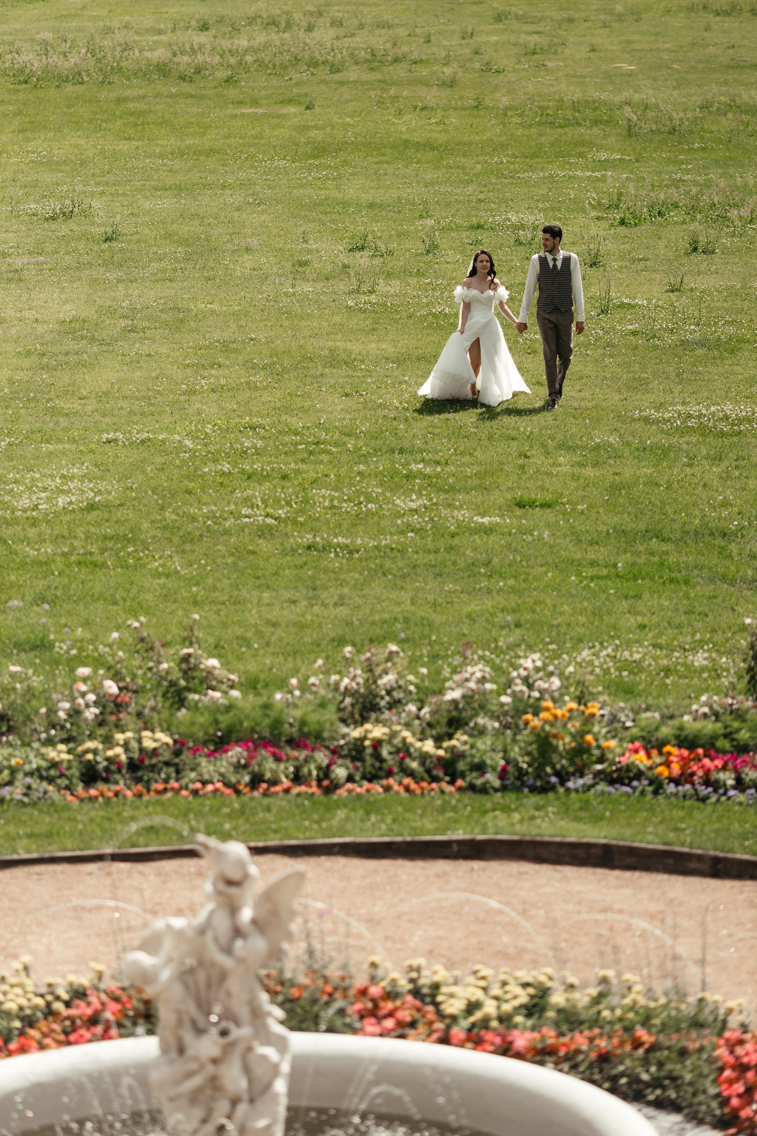 Александр и Мария. Анонс. Свадебный и репортажный фотограф Ольга Шевелёва