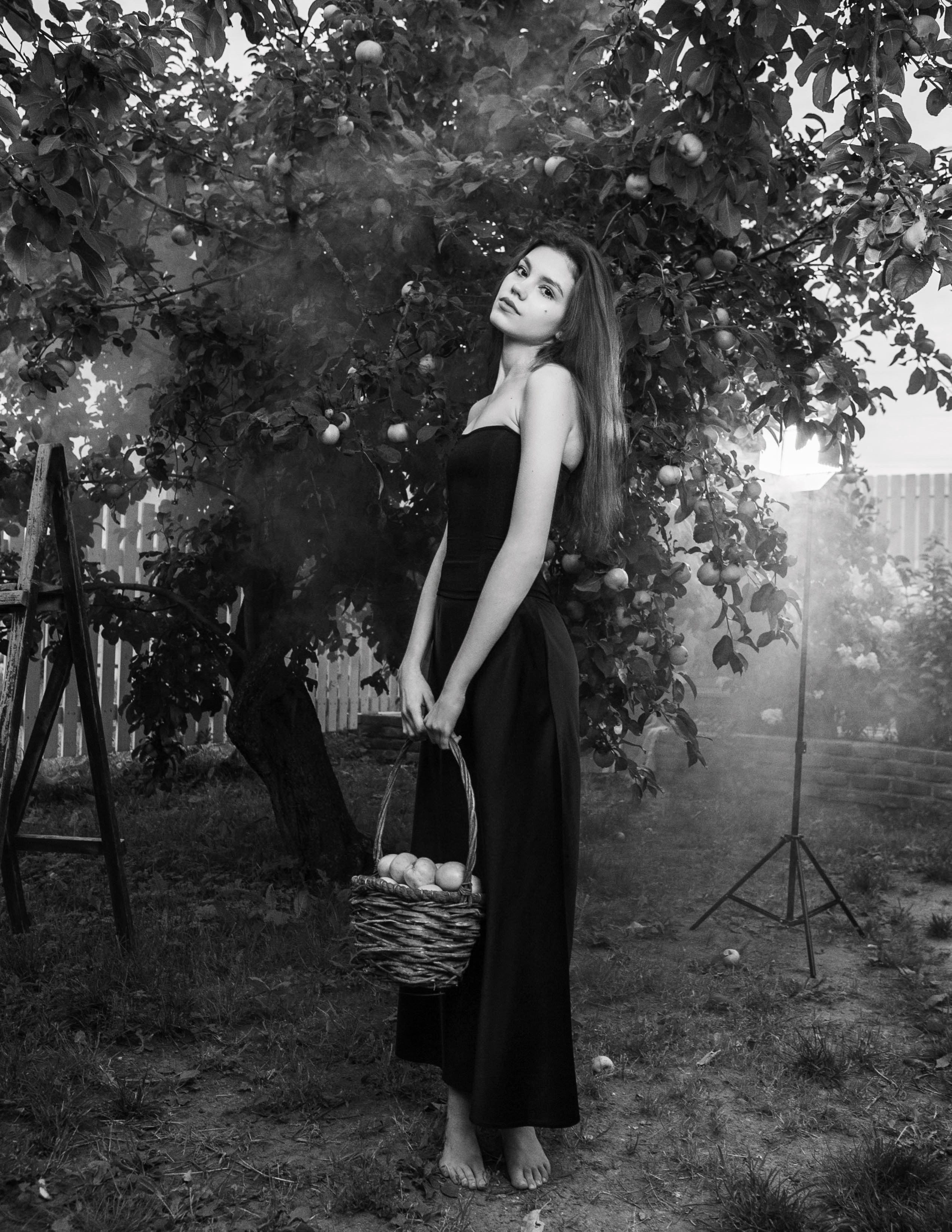 LIZZY. Коммерческий и репортажный фотограф в Санкт-Петербурге Андрей Васильев