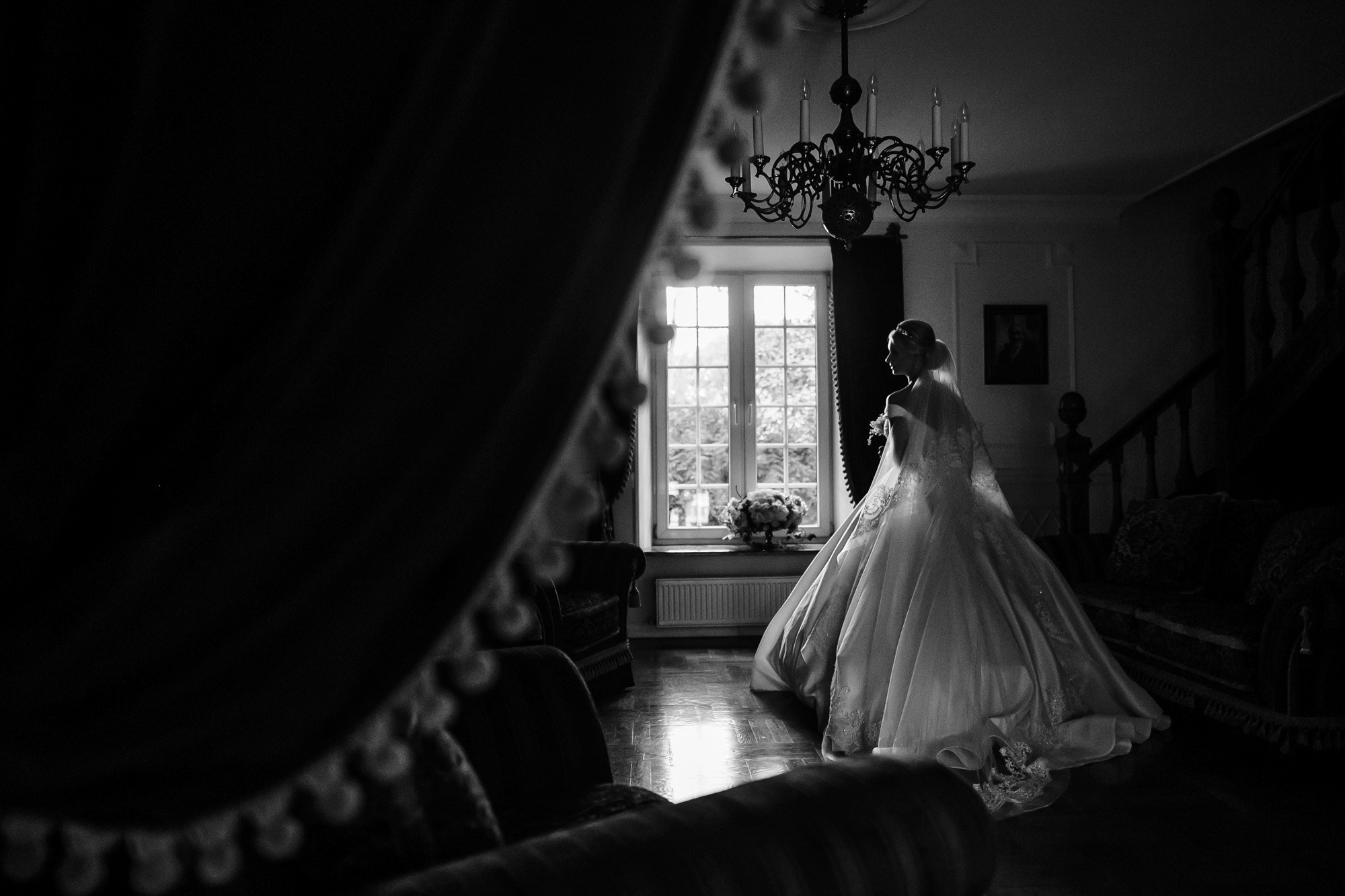 Максим и Яна. Свадьба в усадьбе. Любовь Чуляева — свадебный фотограф в Москве и Европе