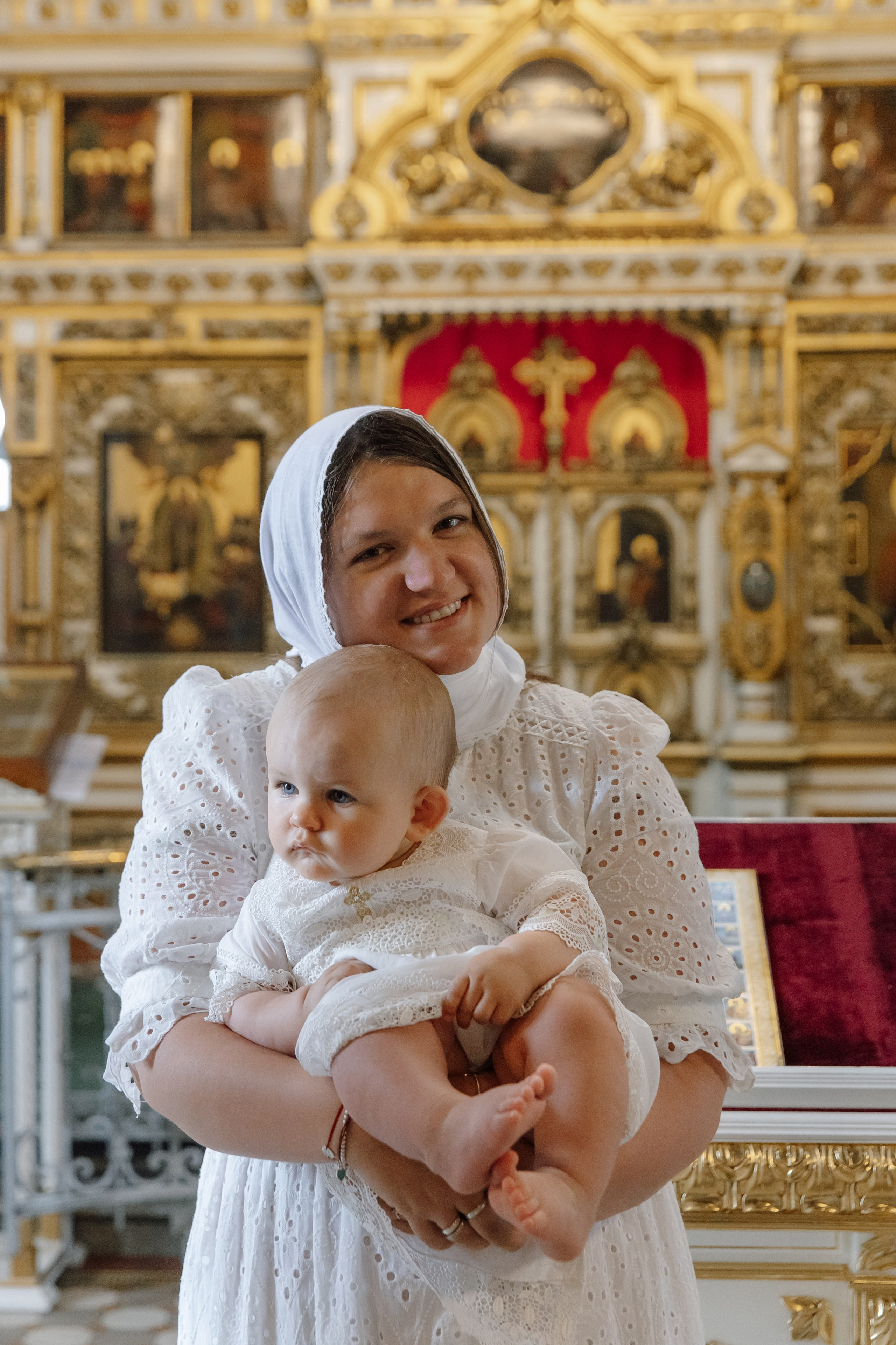Крестины Ульяны. Любовь Чуляева — свадебный фотограф в Москве и Европе