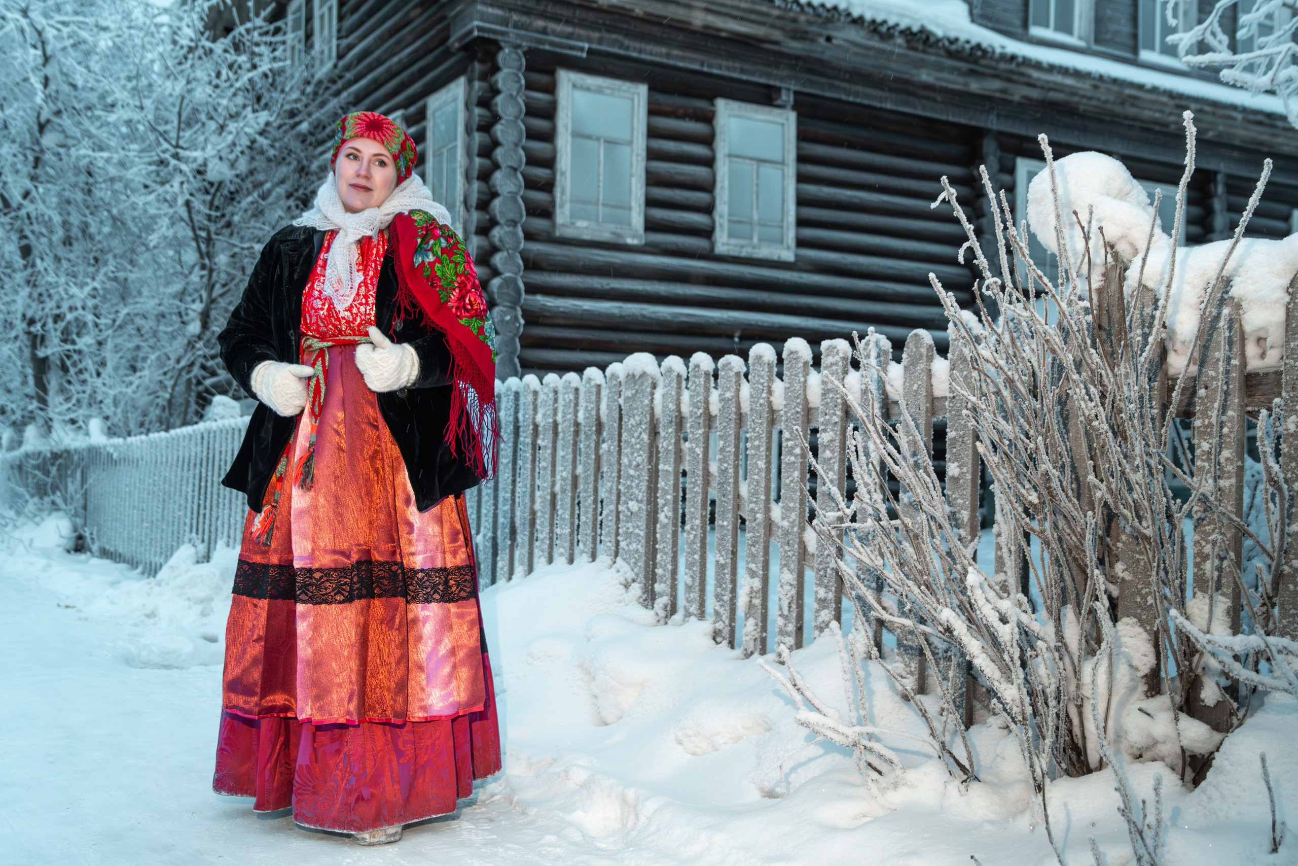 Ижемка. Фотограф в с. Ижма Республика Коми Терентьев Сергей