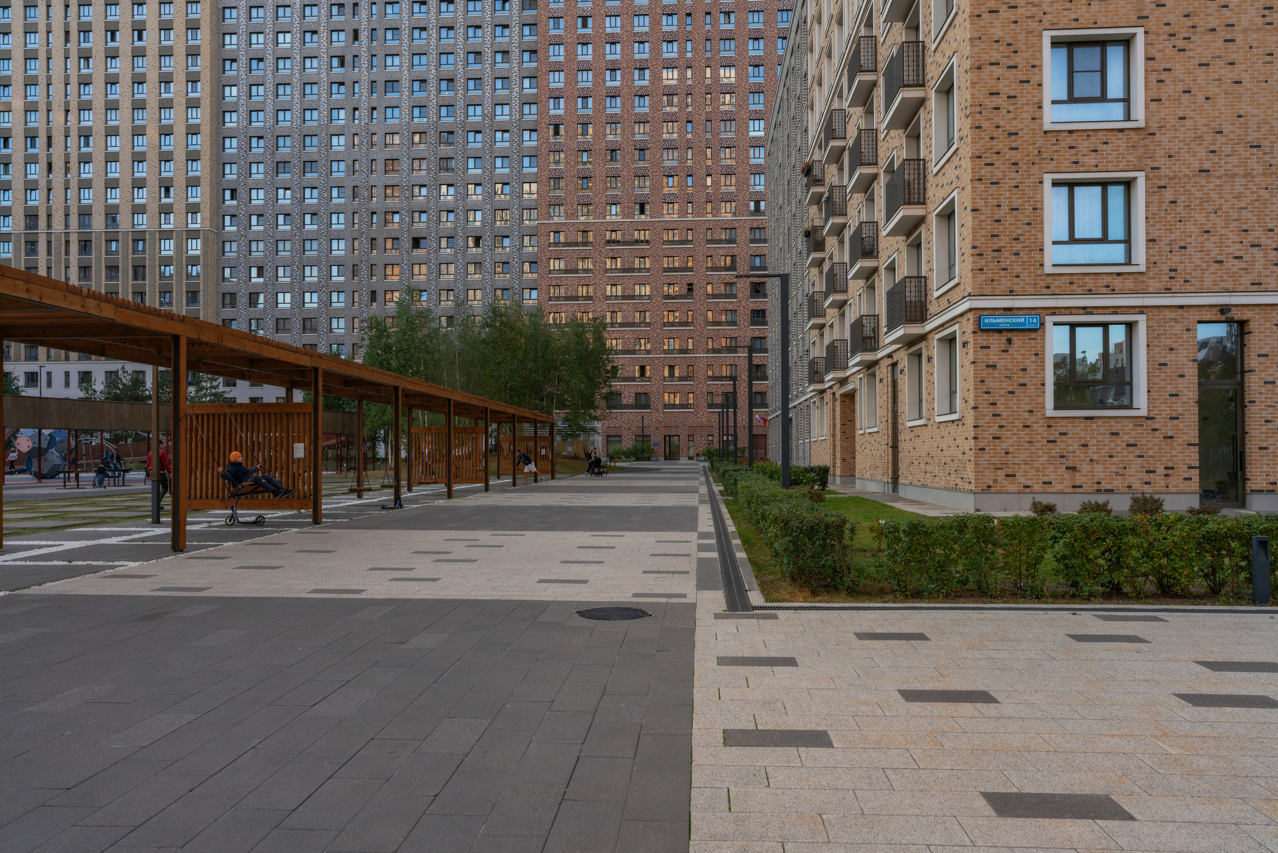 ЖК «Level Селигерская»