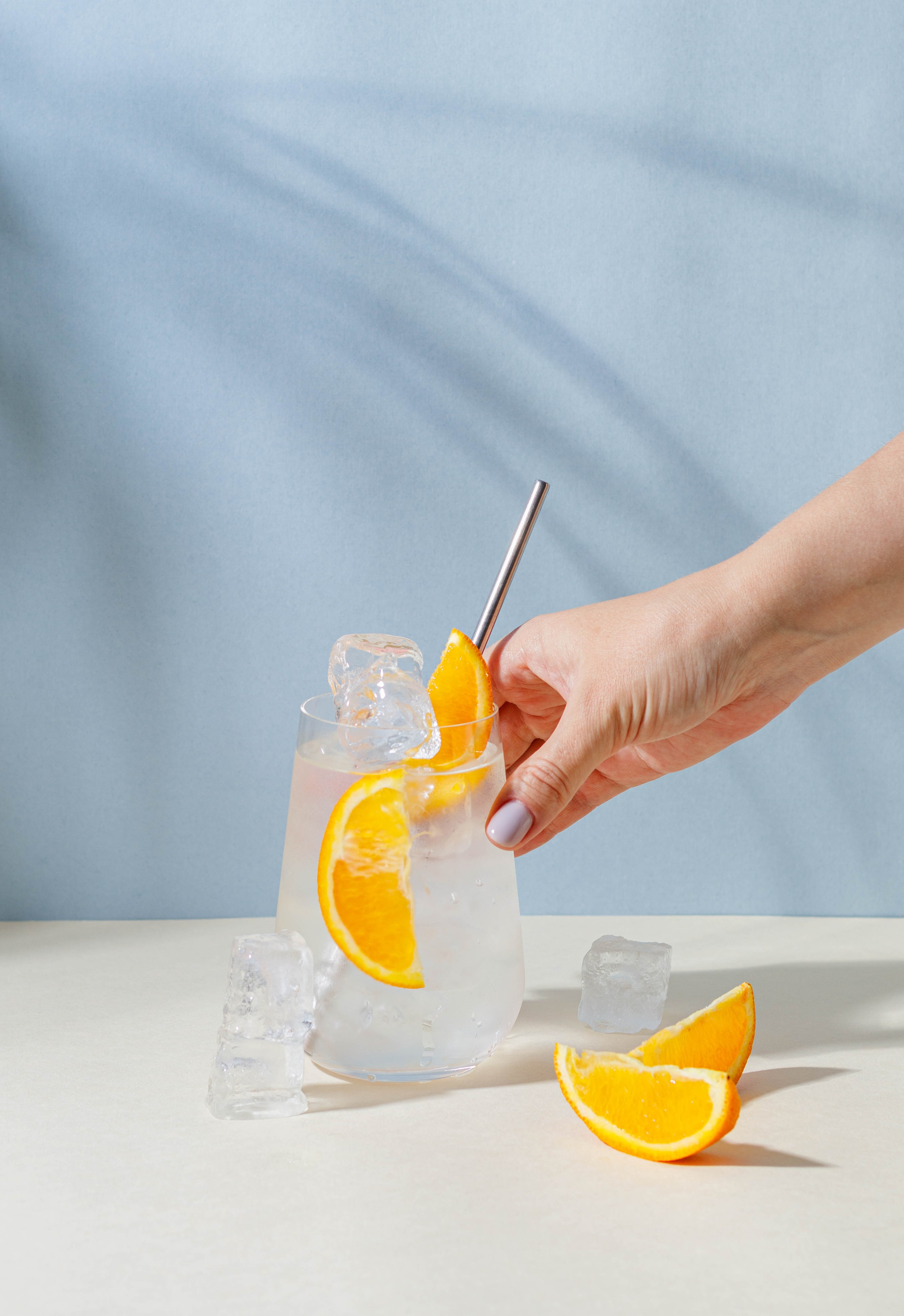 Со льдом. Ольга Кирсанова фуд-фотограф, фуд-стилист, Москва