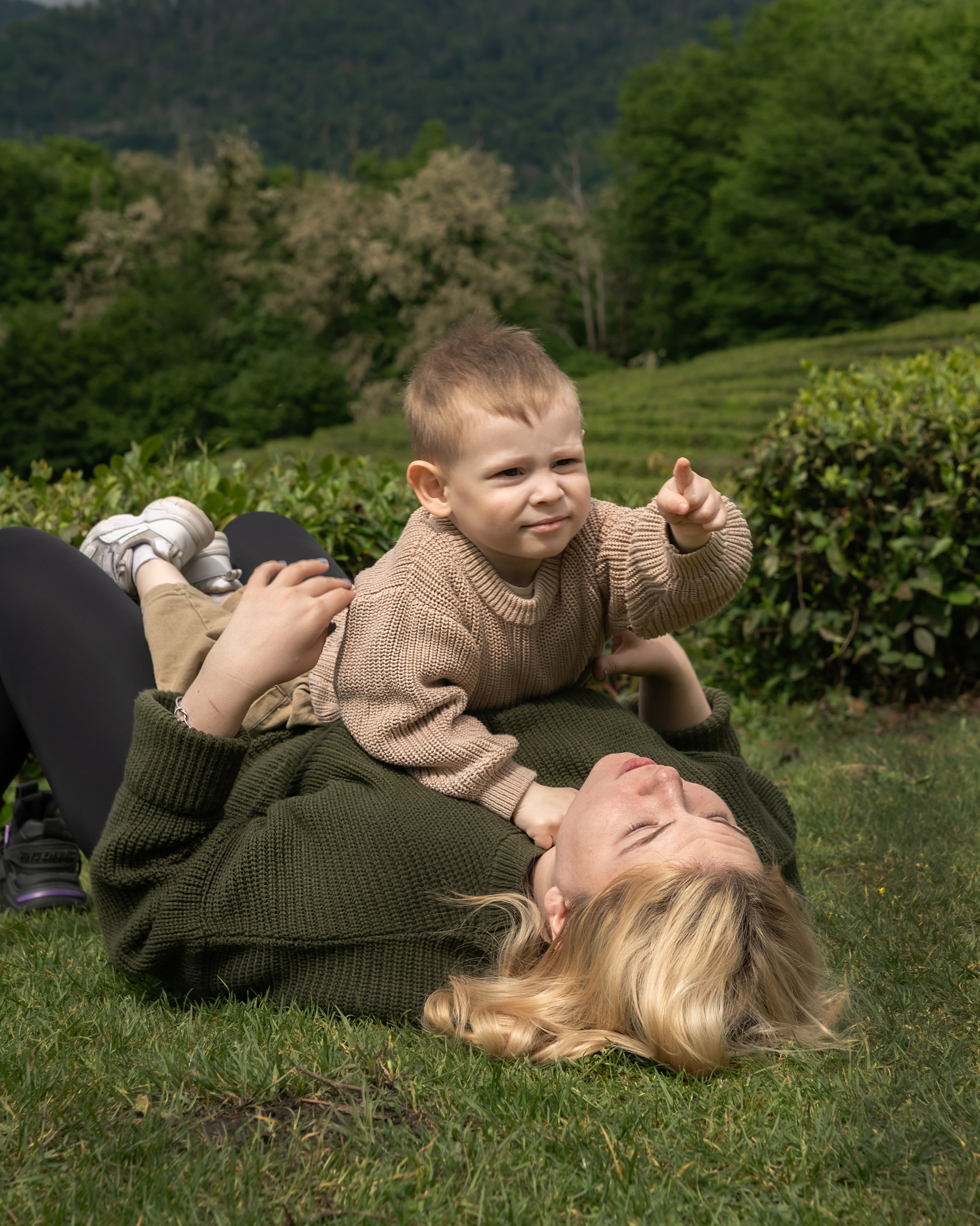 Семейные фотосессии. Фотограф Сочи