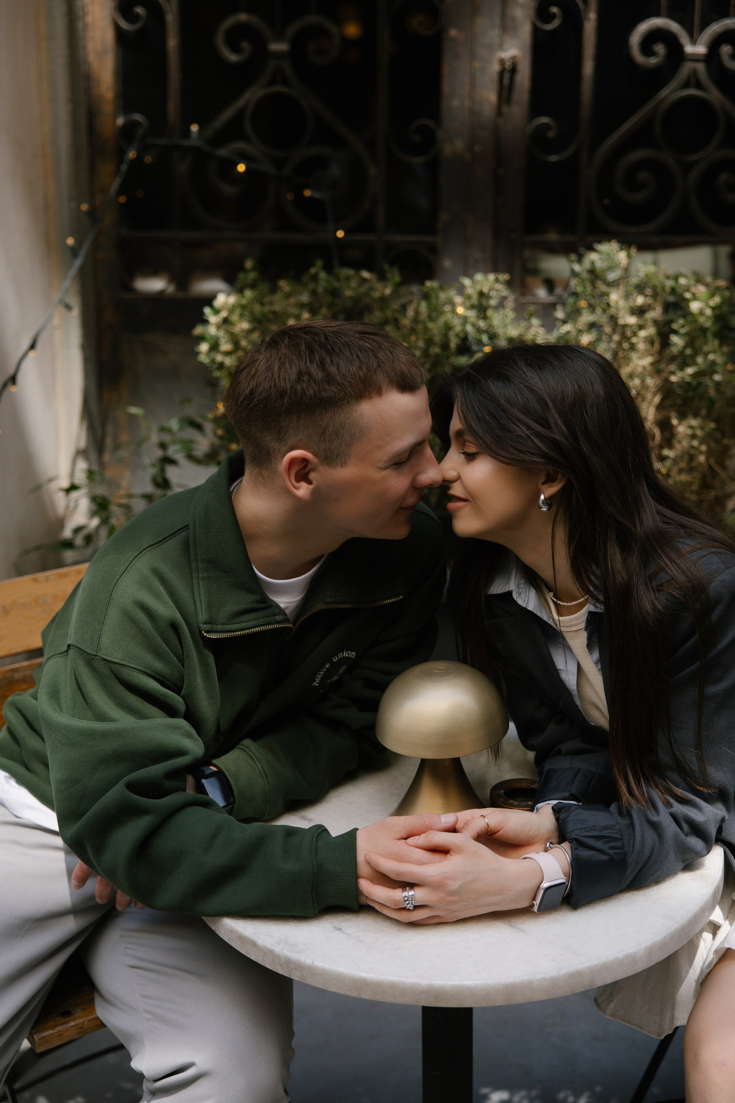 Ты, я, Стамбул