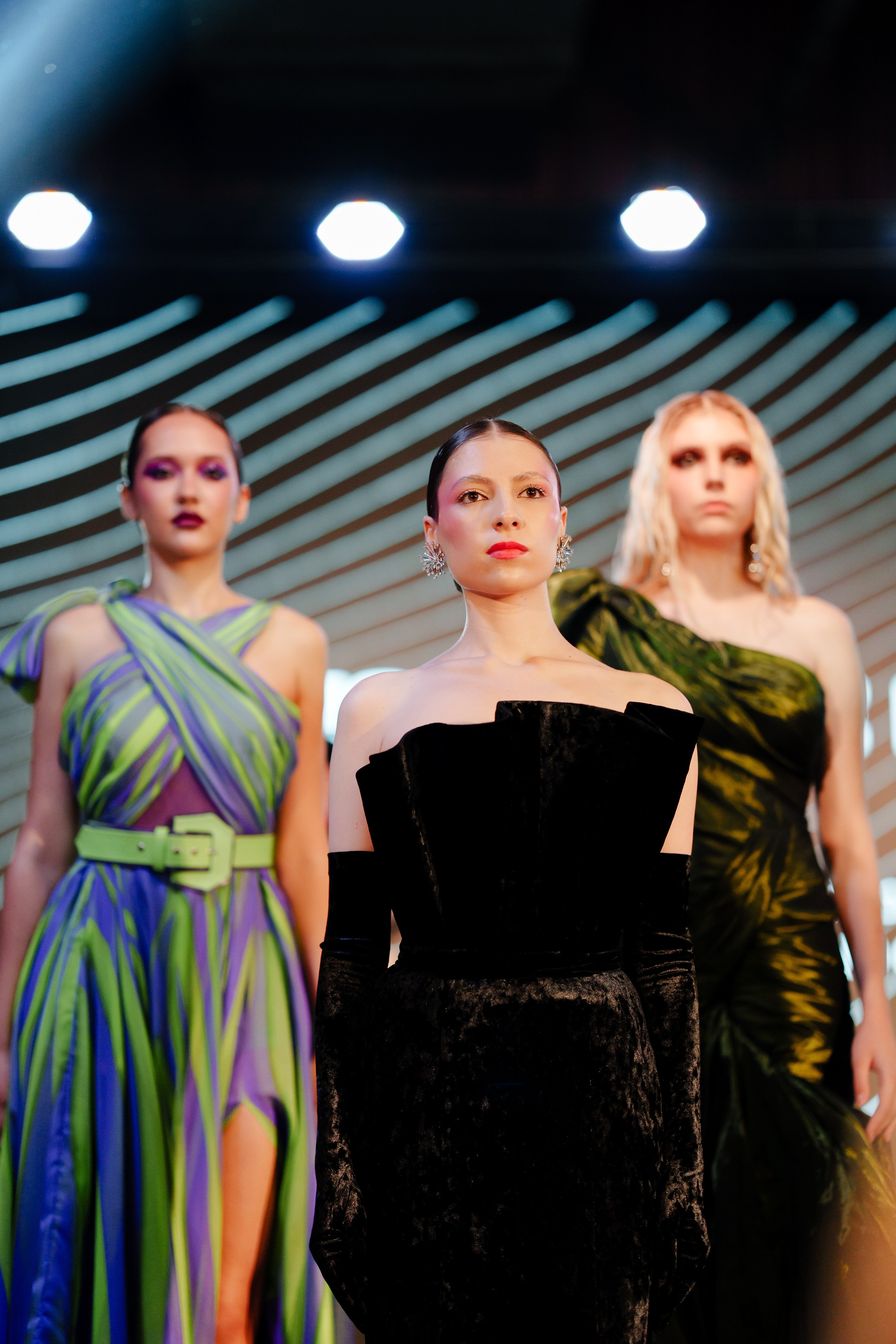 20 лет World Fashion Chanel. Репортажный фотограф Москва Сергей Дружинин