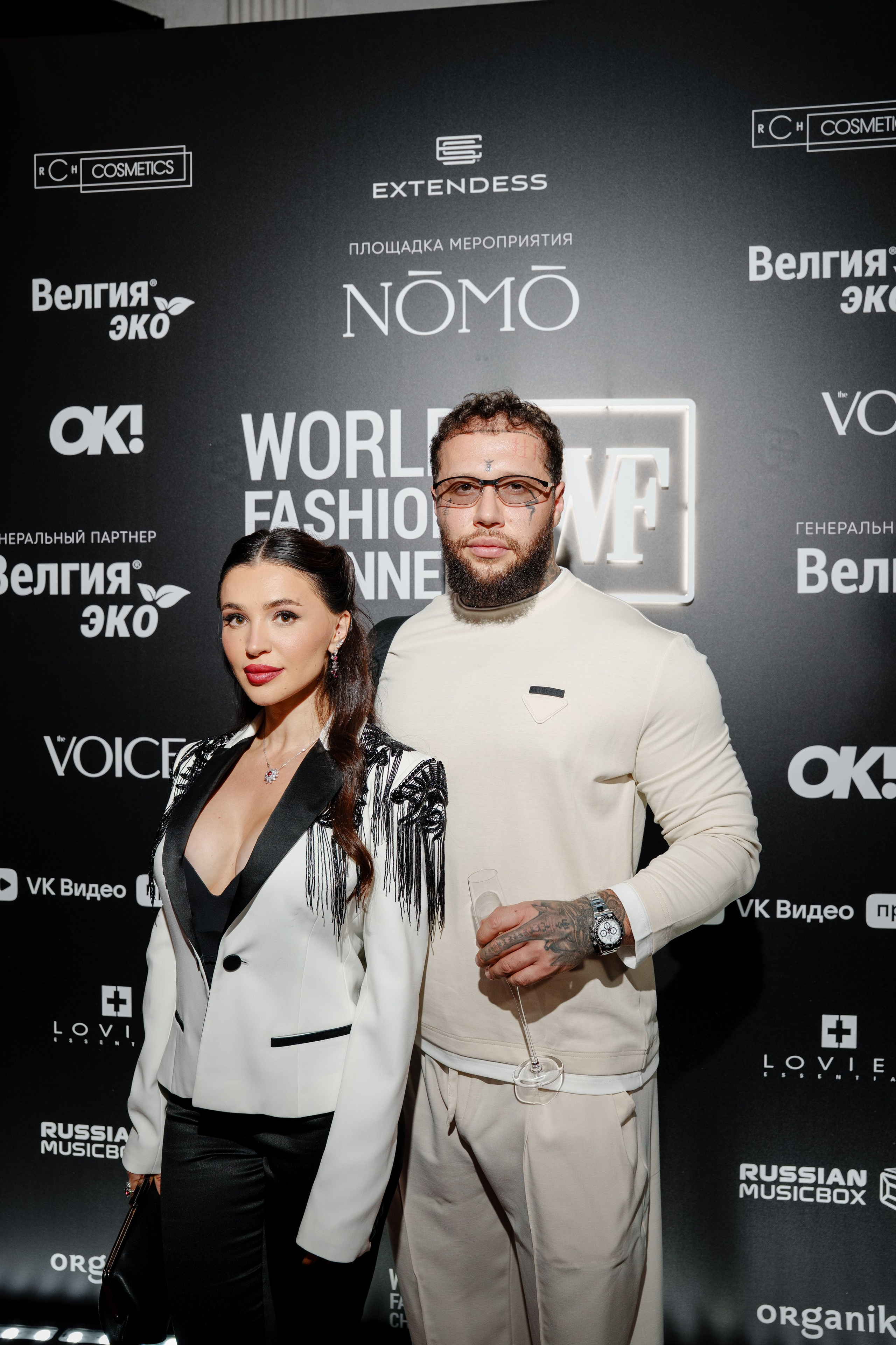 20 лет World Fashion Chanel. Репортажный фотограф Москва Сергей Дружинин