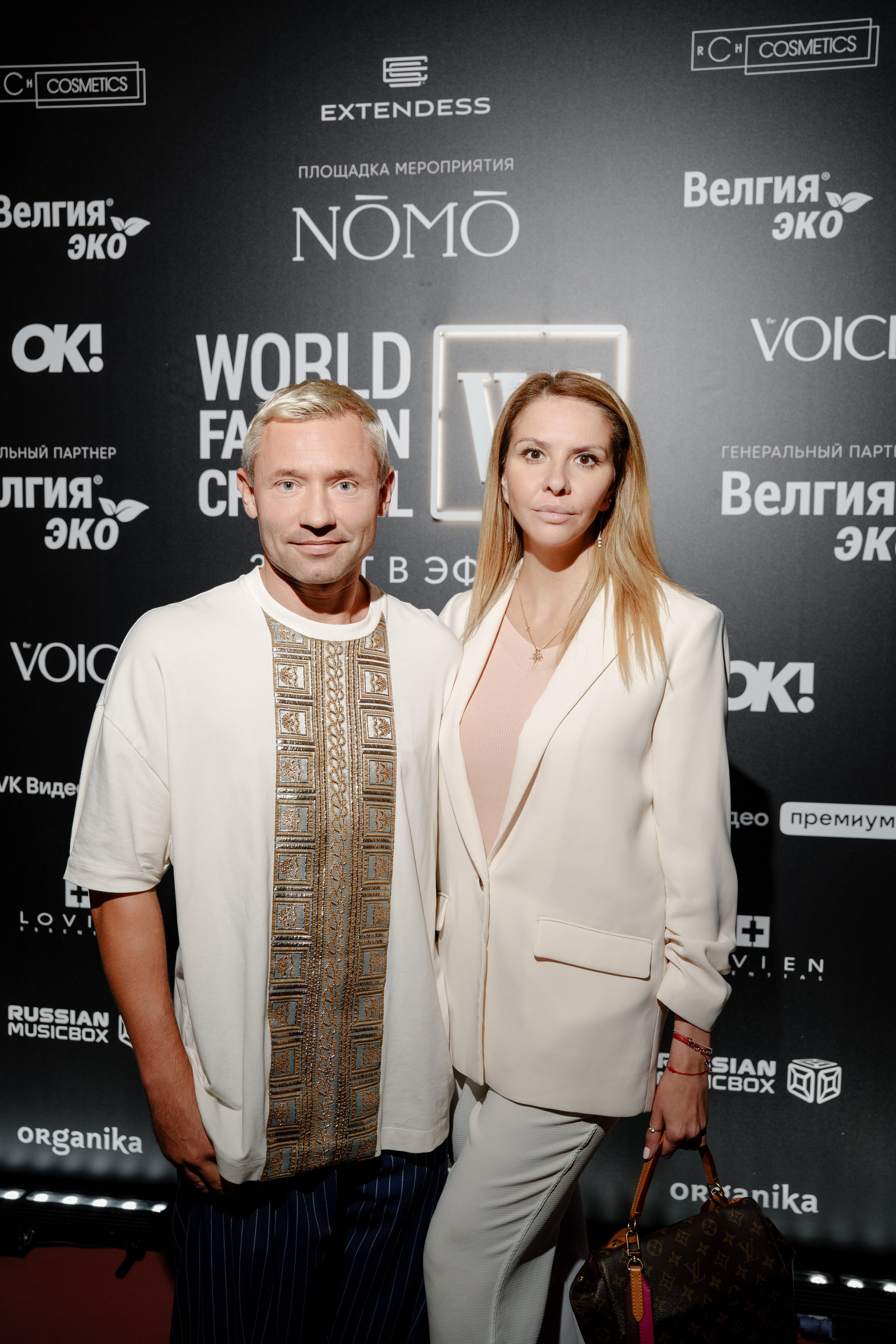20 лет World Fashion Chanel. Репортажный фотограф Москва Сергей Дружинин