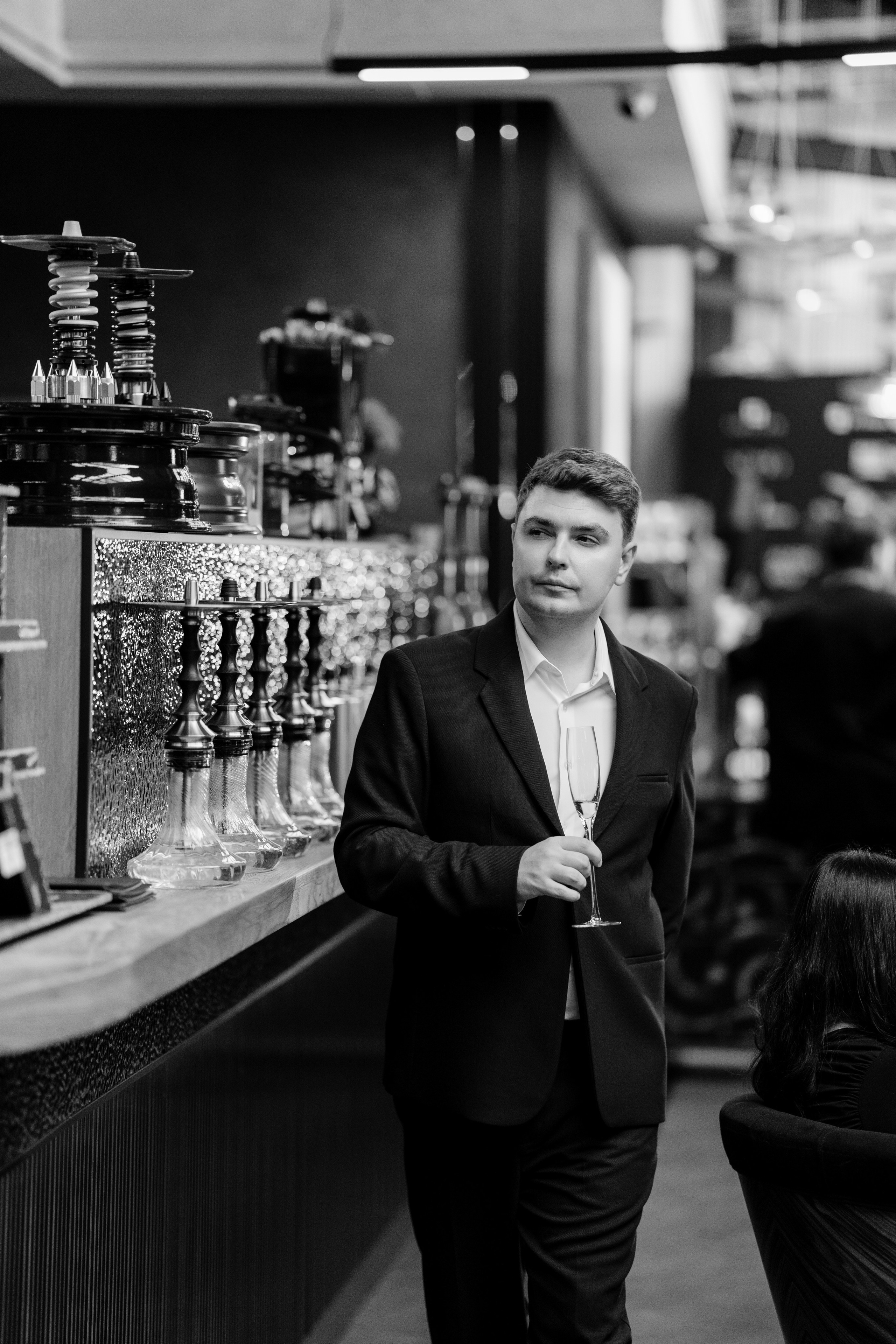 20 лет World Fashion Chanel. Репортажный фотограф Москва Сергей Дружинин
