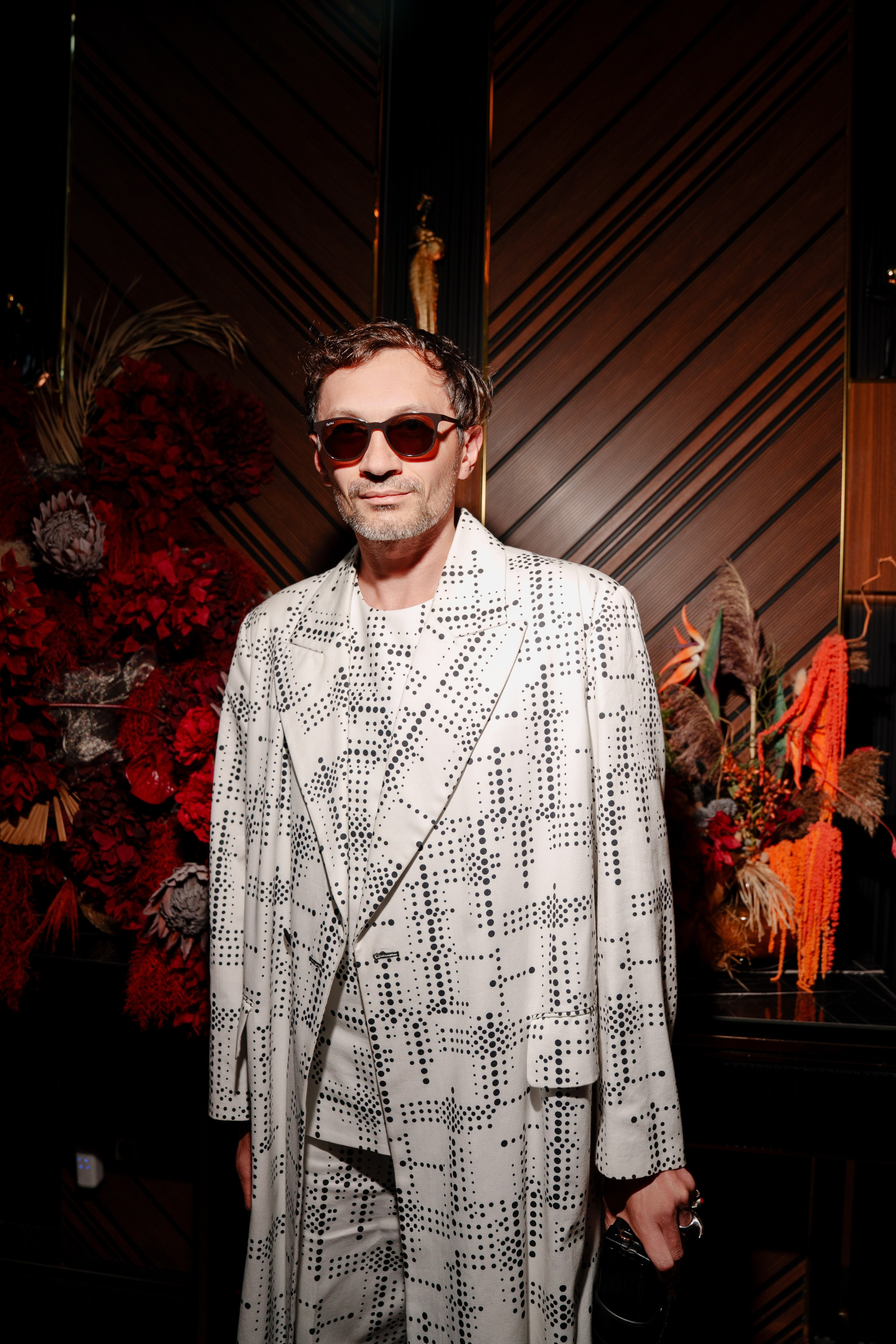 20 лет World Fashion Chanel. Репортажный фотограф Москва Сергей Дружинин