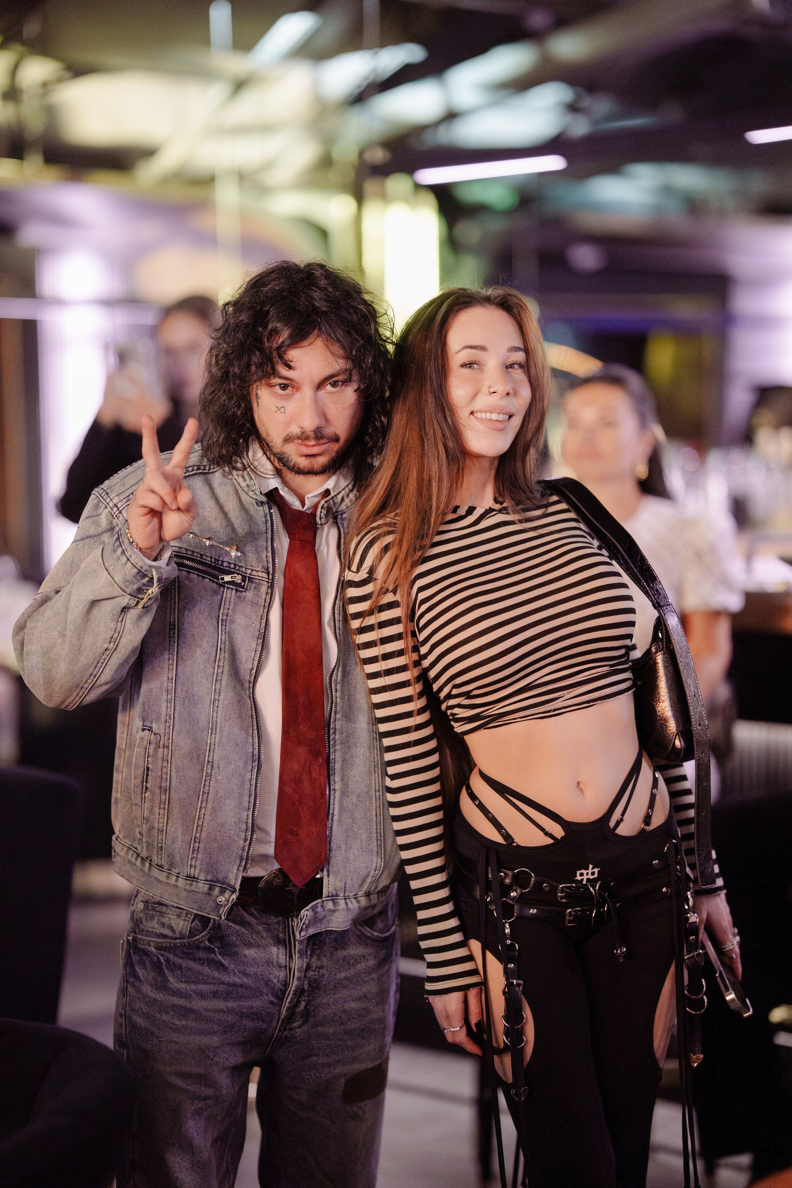 20 лет World Fashion Chanel. Репортажный фотограф Москва Сергей Дружинин