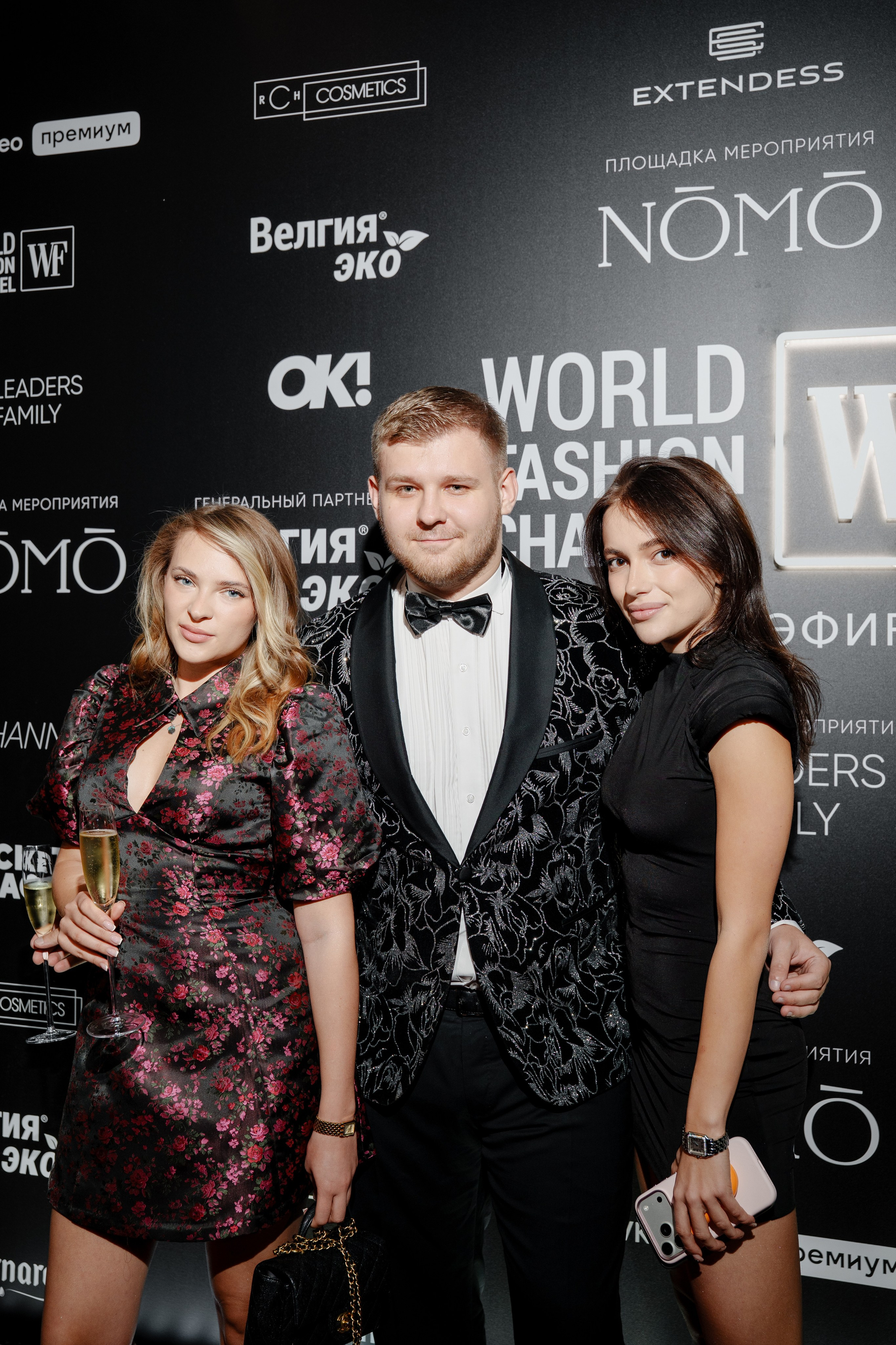20 лет World Fashion Chanel. Репортажный фотограф Москва Сергей Дружинин