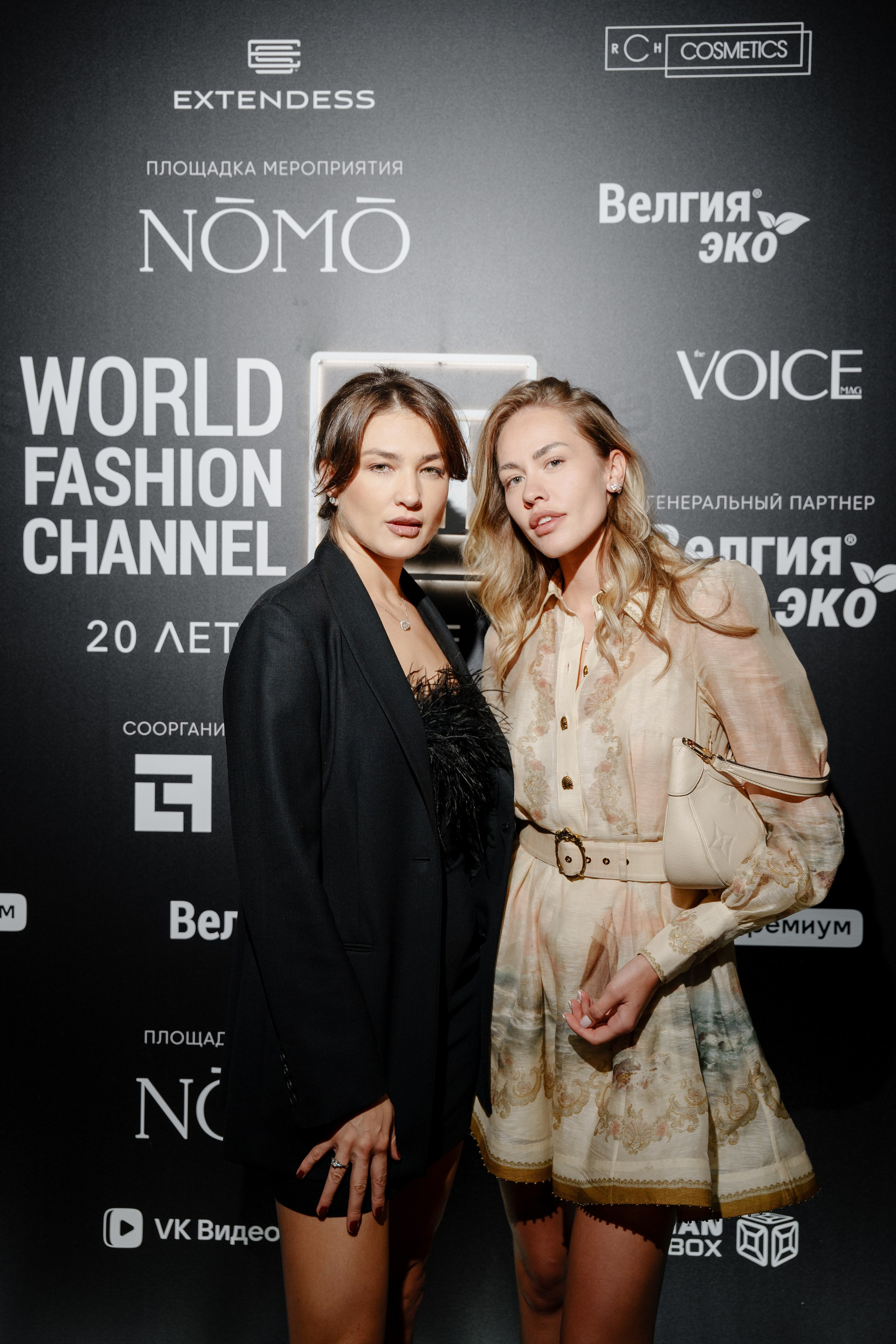 20 лет World Fashion Chanel. Репортажный фотограф Москва Сергей Дружинин