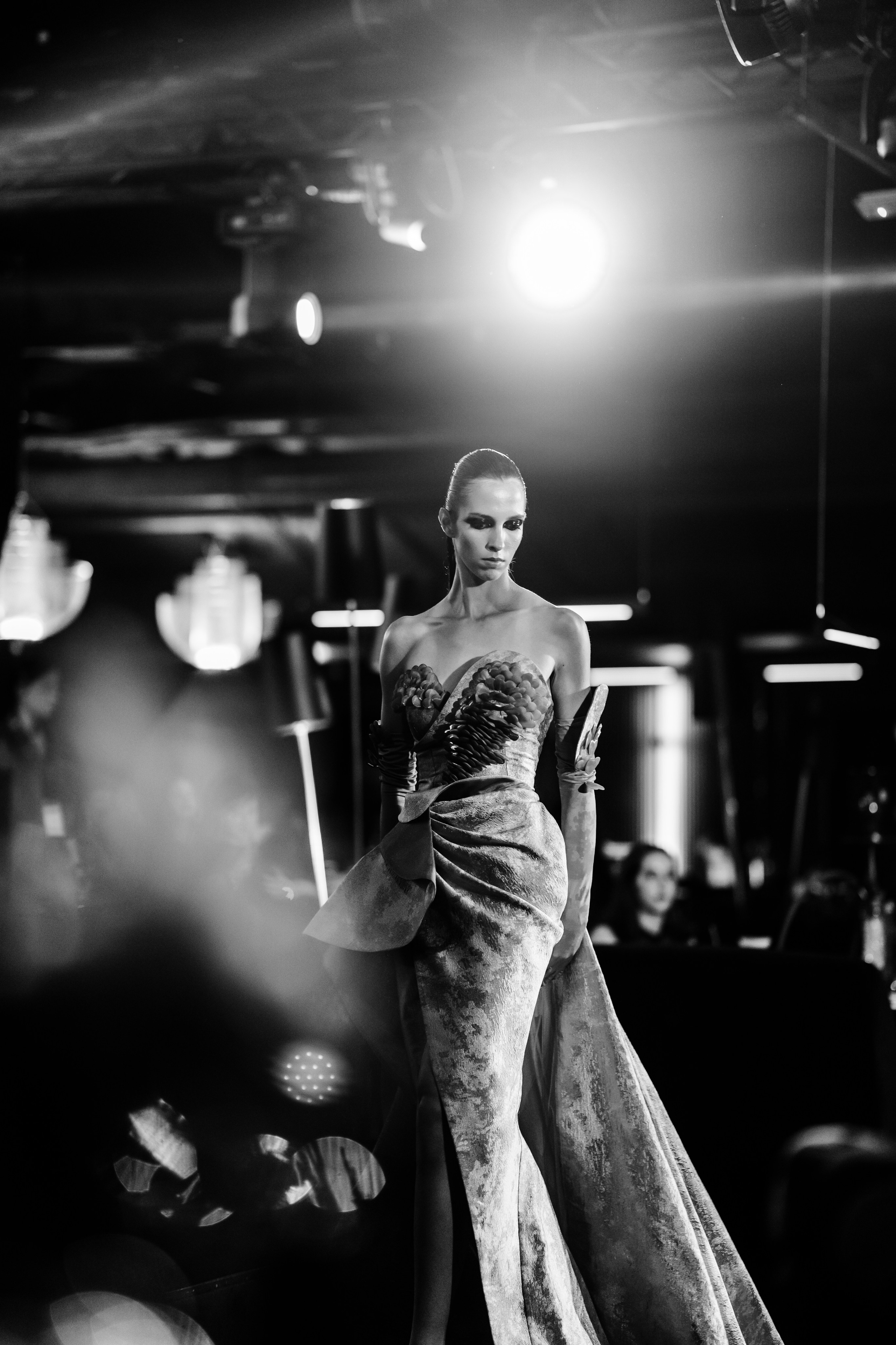 20 лет World Fashion Chanel. Репортажный фотограф Москва Сергей Дружинин