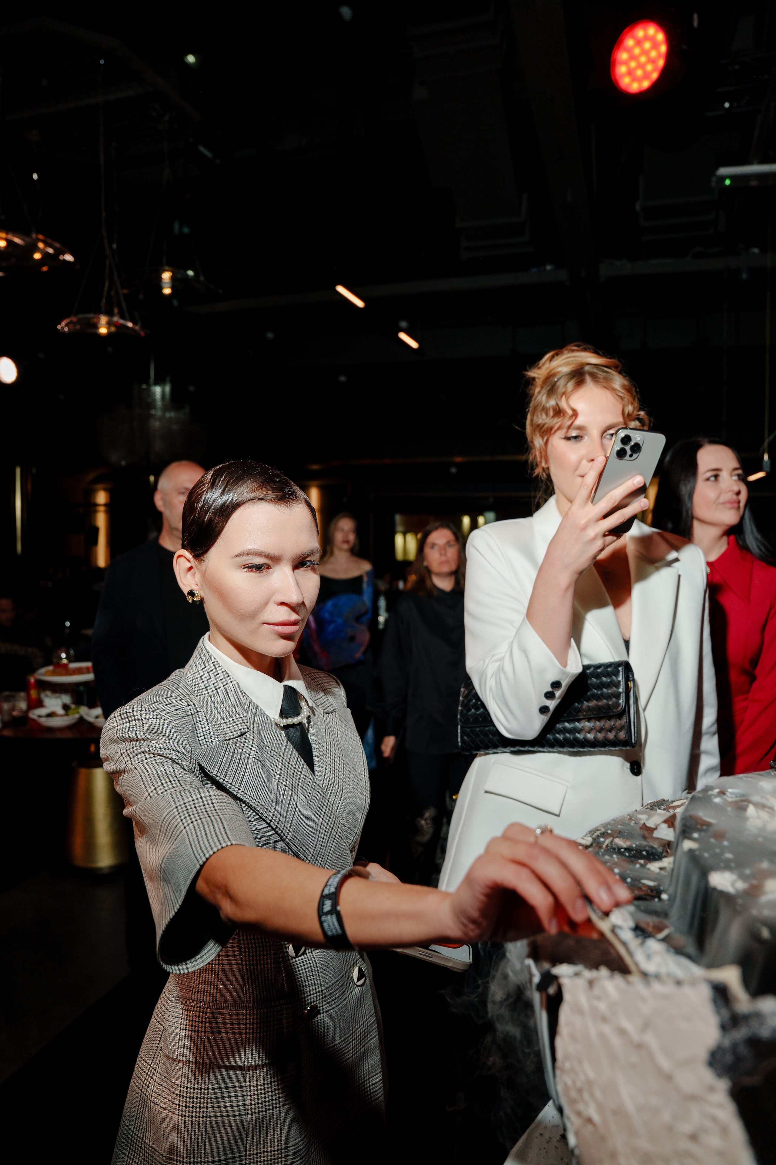 20 лет World Fashion Chanel. Репортажный фотограф Москва Сергей Дружинин