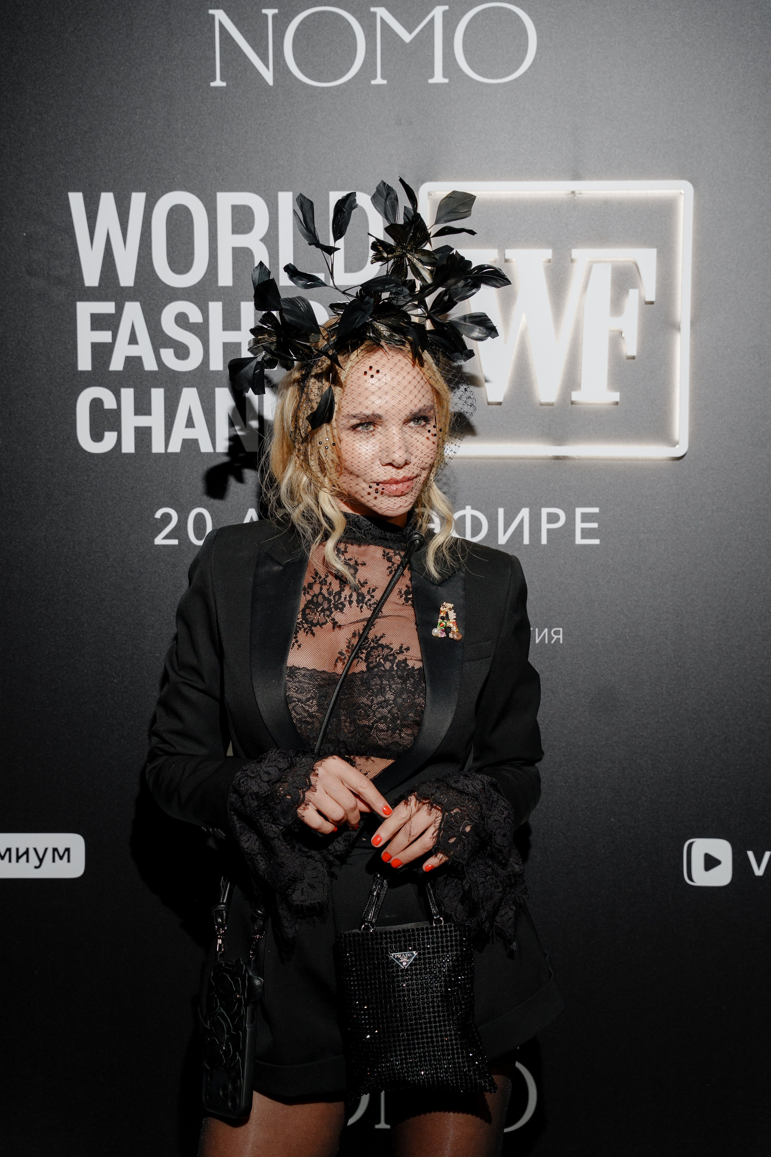 20 лет World Fashion Chanel. Репортажный фотограф Москва Сергей Дружинин