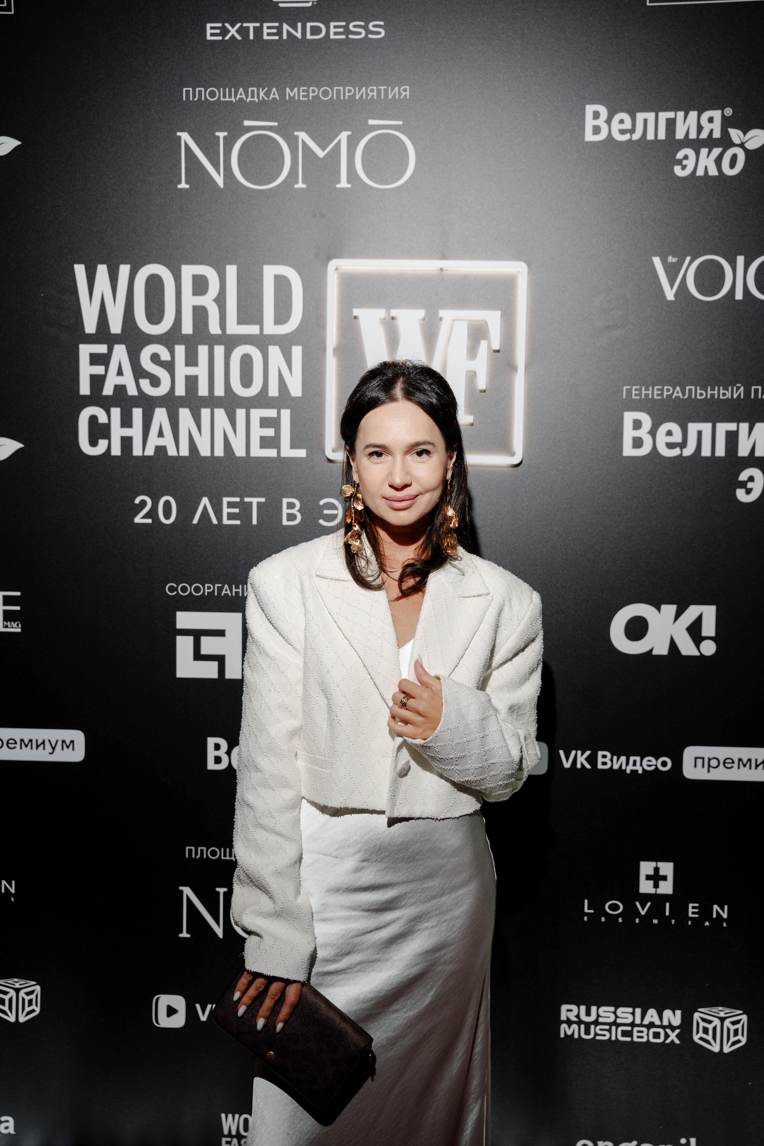 20 лет World Fashion Chanel. Репортажный фотограф Москва Сергей Дружинин