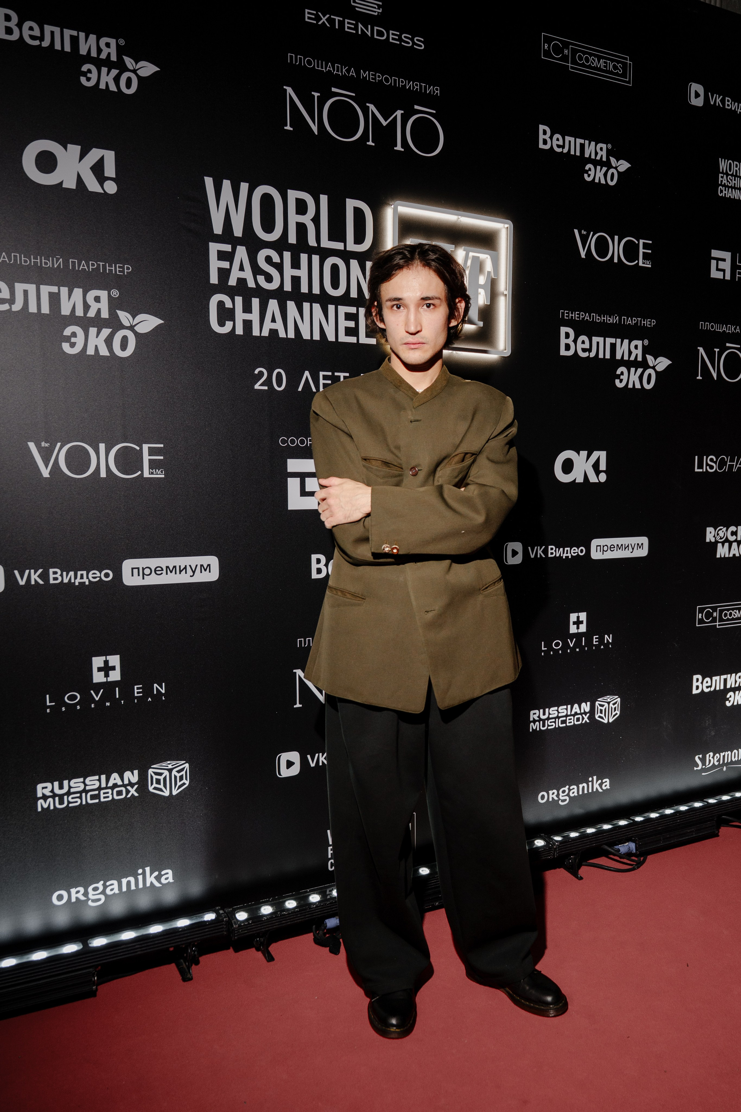 20 лет World Fashion Chanel. Репортажный фотограф Москва Сергей Дружинин