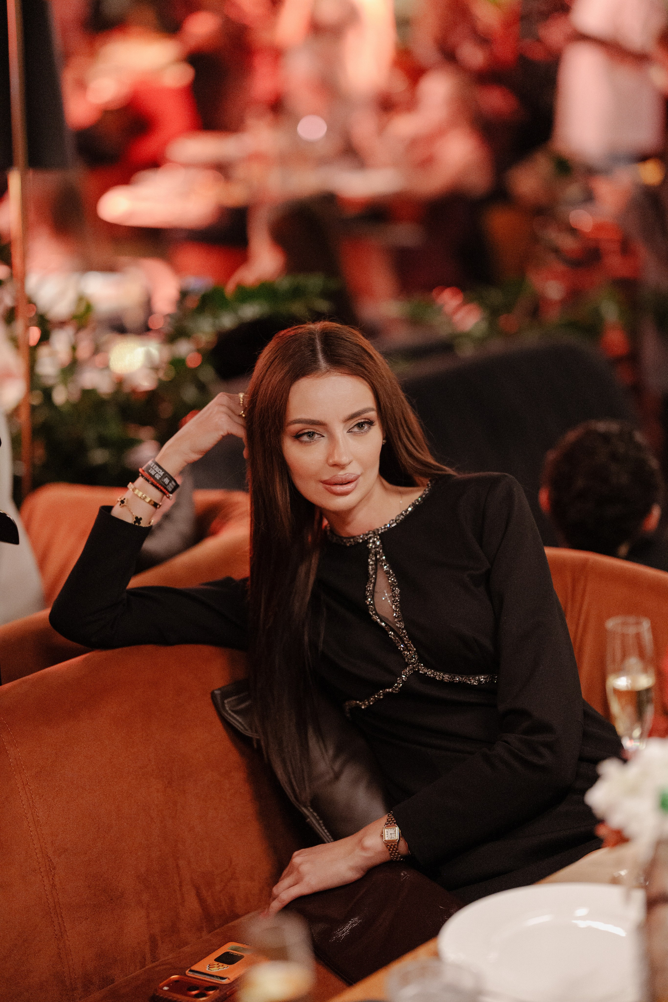20 лет World Fashion Chanel. Репортажный фотограф Москва Сергей Дружинин