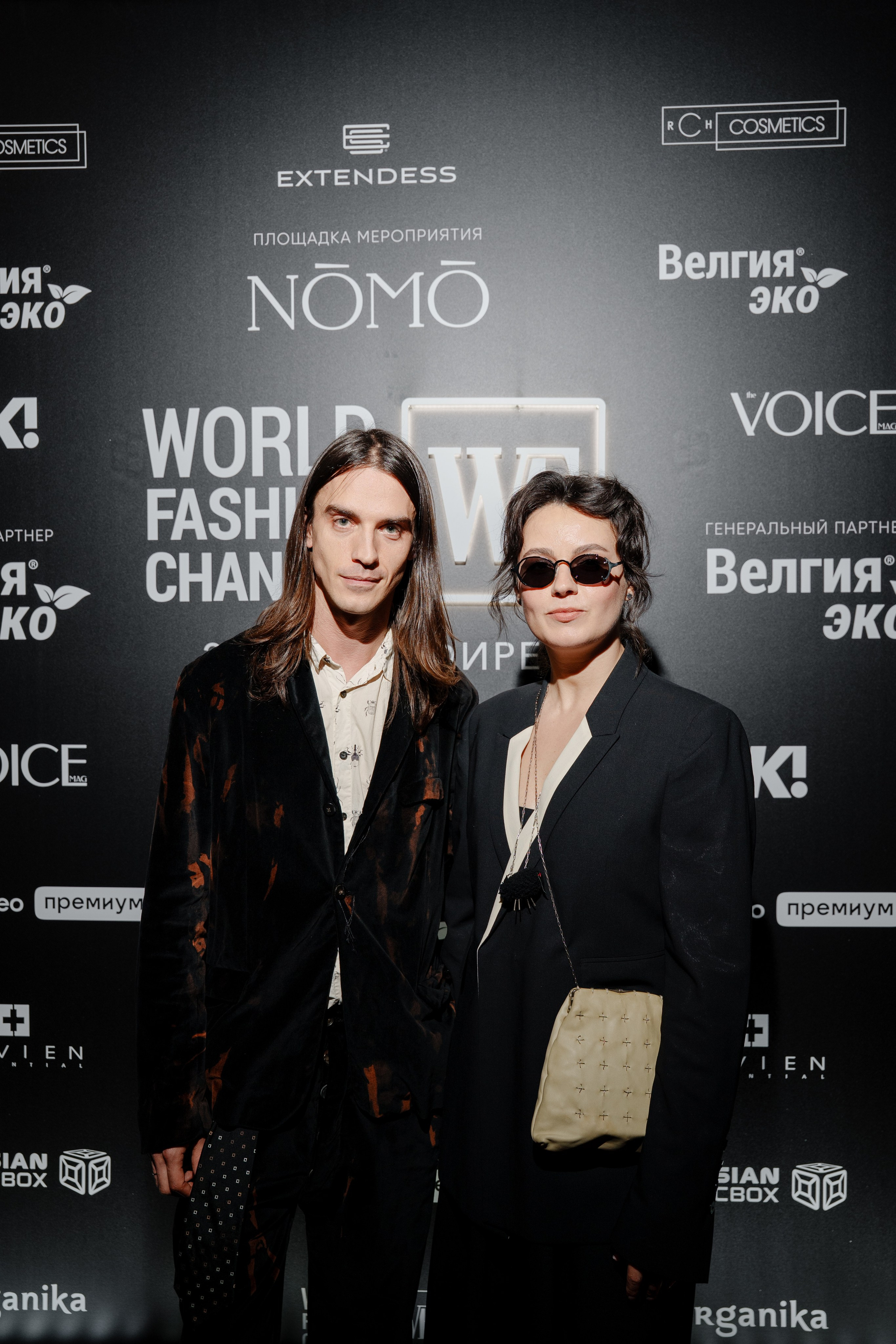 20 лет World Fashion Chanel. Репортажный фотограф Москва Сергей Дружинин