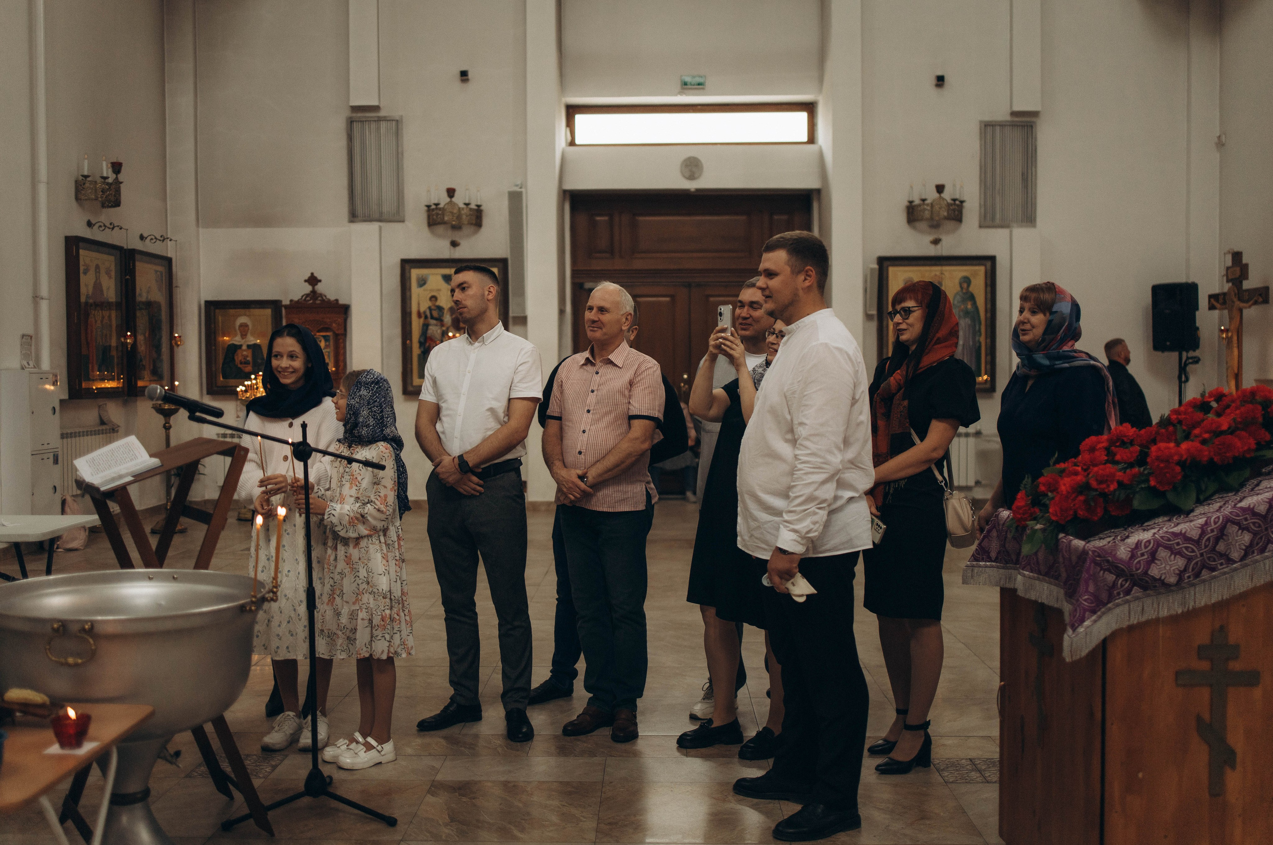 Даниил. Миронова Анастасия