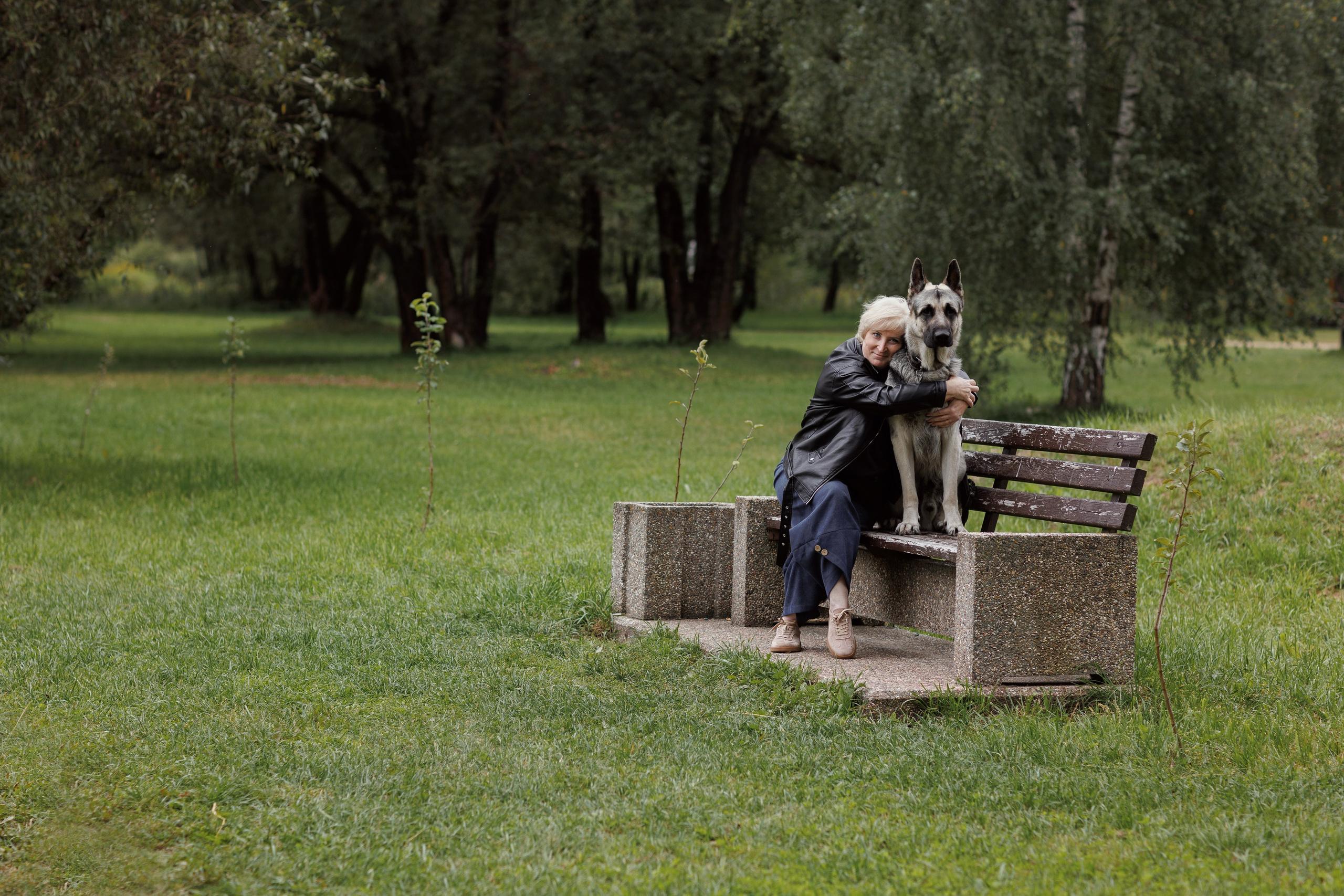 Оксана И Норд. Фотограф — Анималист Наталья Тямушева