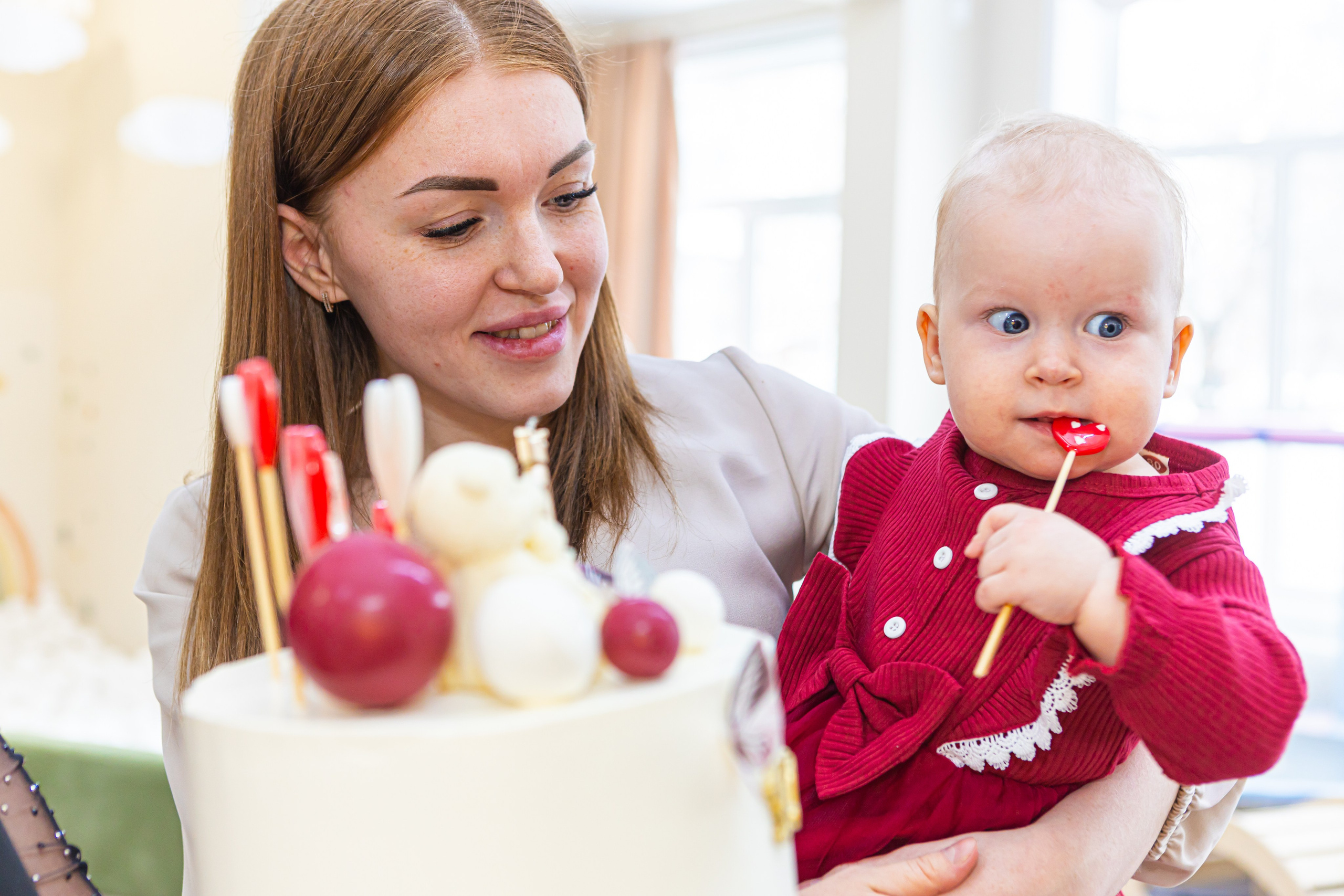 День Рождения Ульяны. Видеограф PRO Новокузнецк