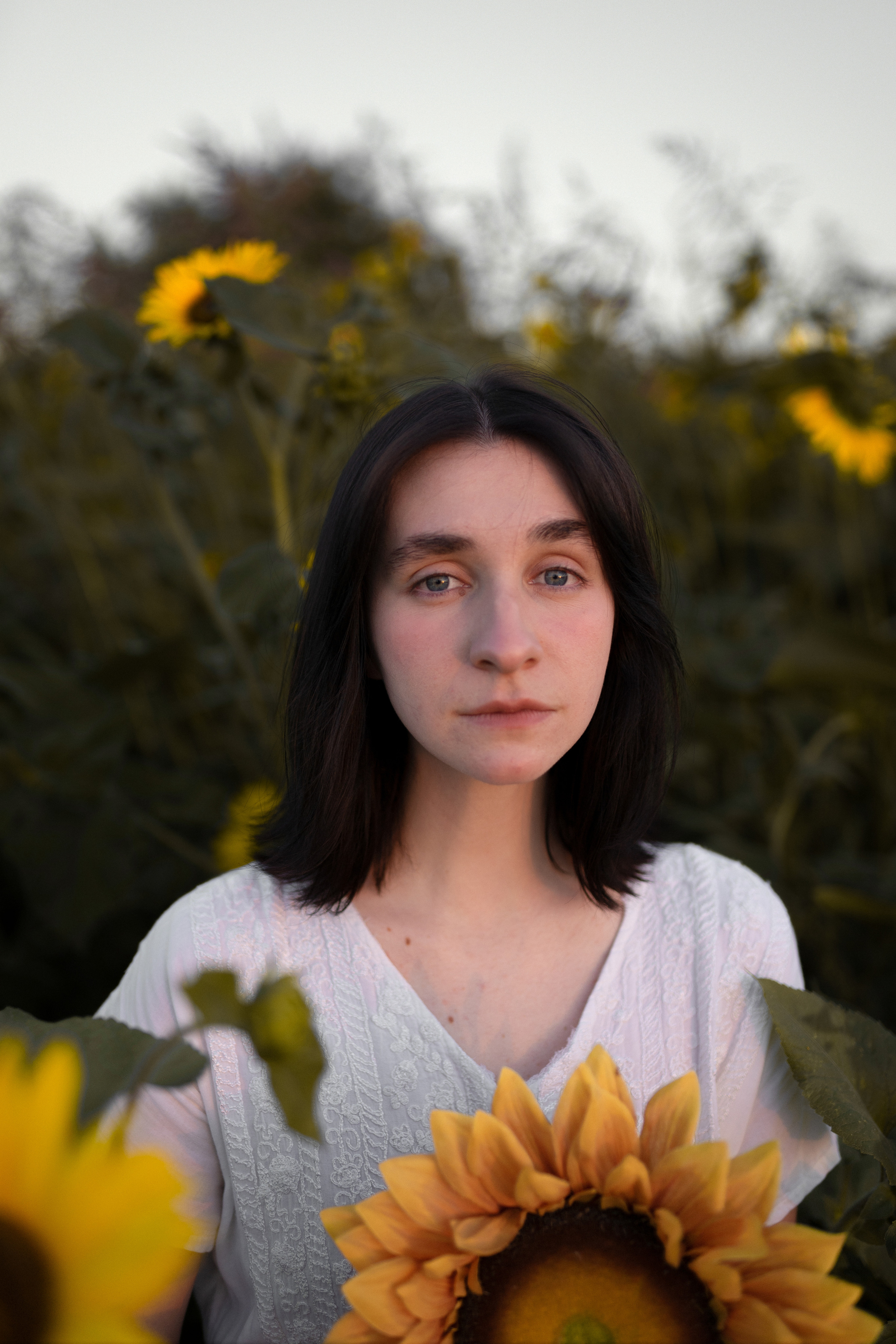 Станислава | Сбор урожая. Фотограф Владимир Дудукалов