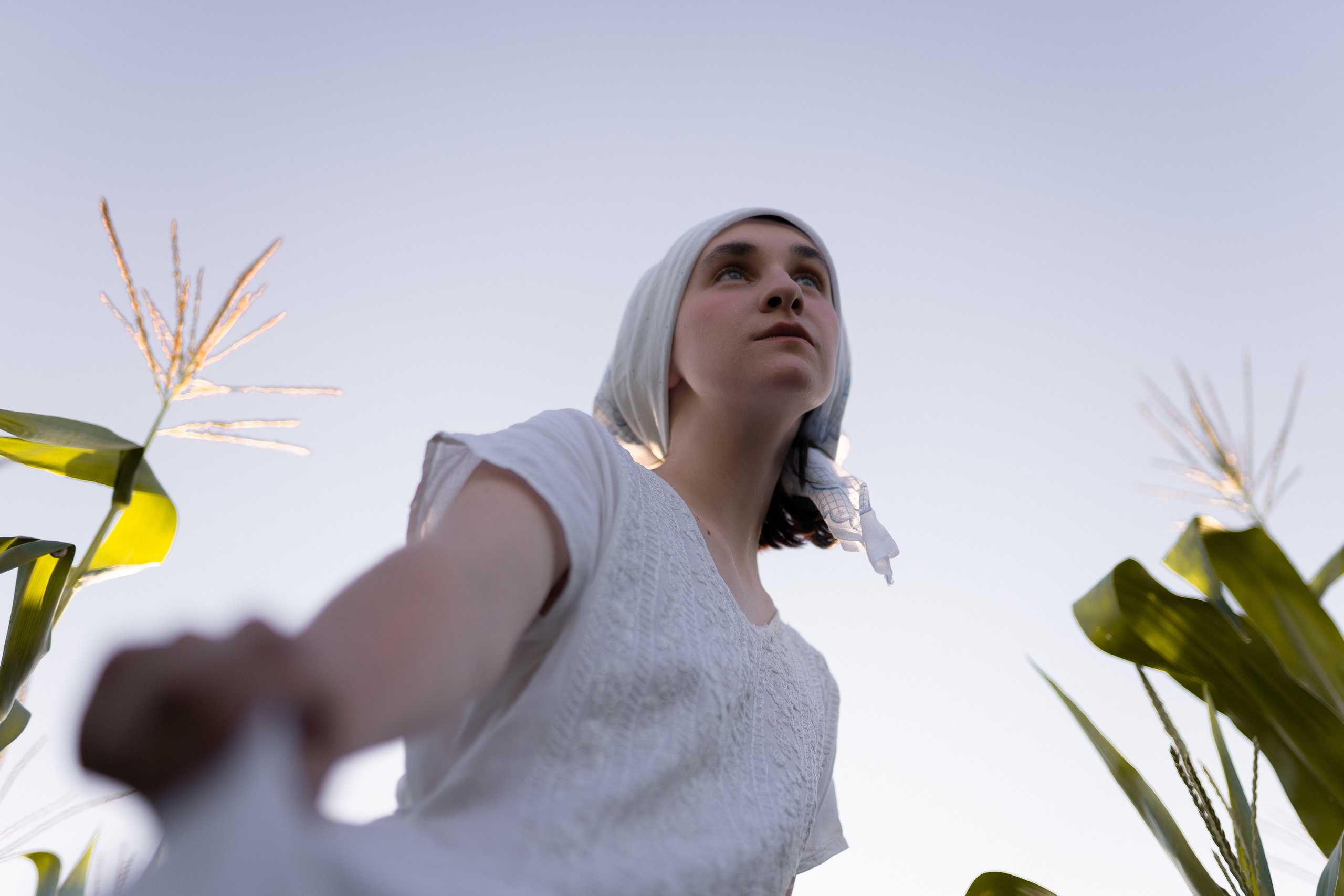 Станислава | Сбор урожая. Фотограф Владимир Дудукалов