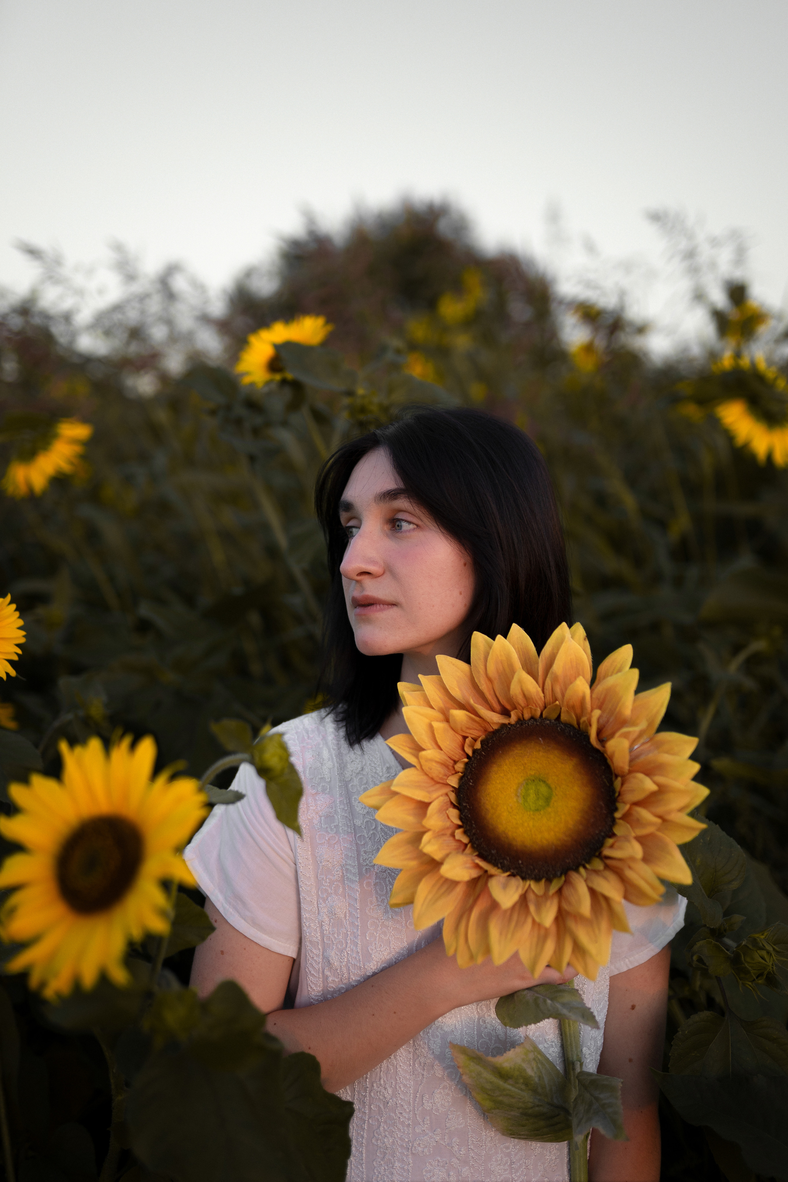 Станислава | Сбор урожая. Фотограф Владимир Дудукалов