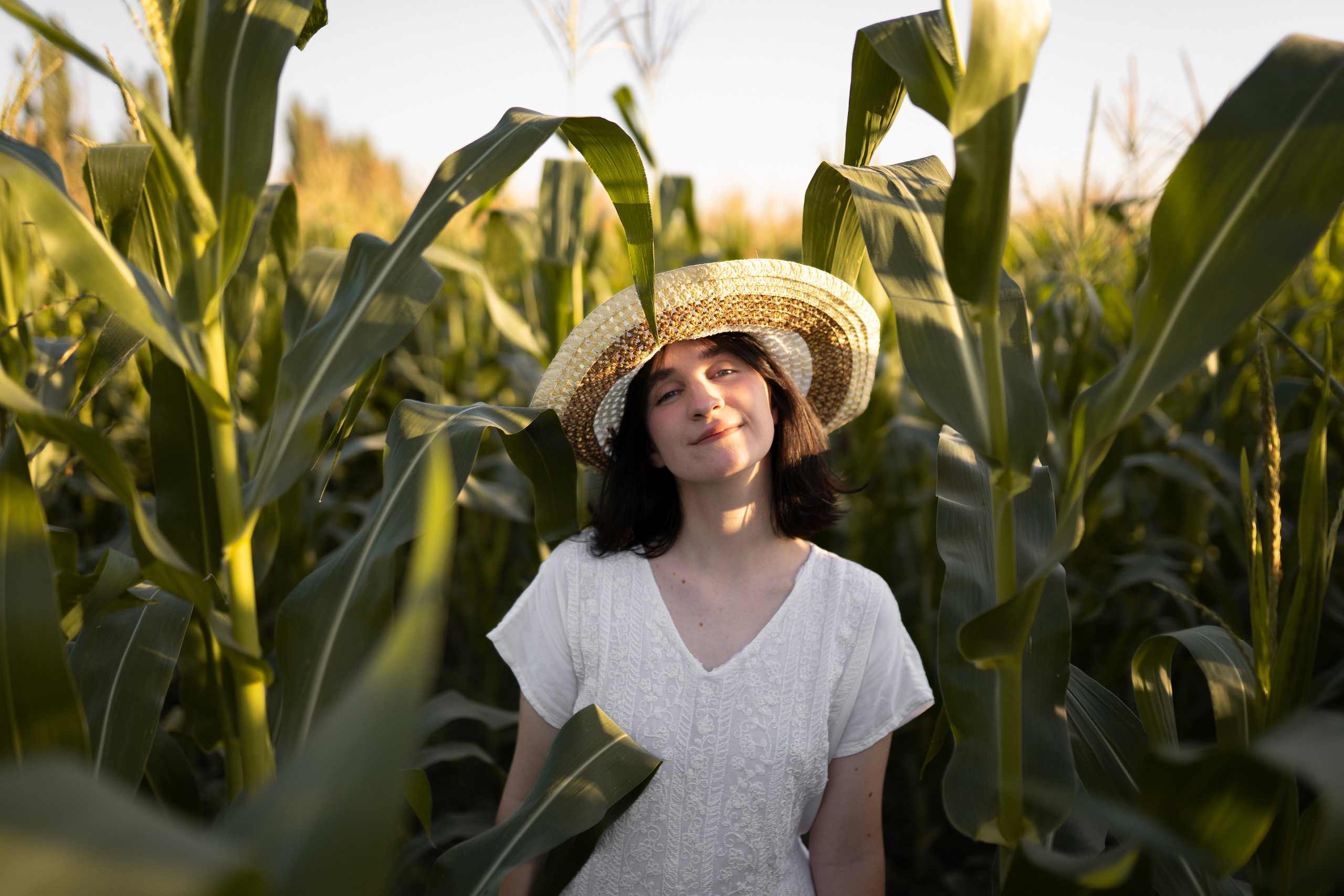 Станислава | Сбор урожая. Фотограф Владимир Дудукалов