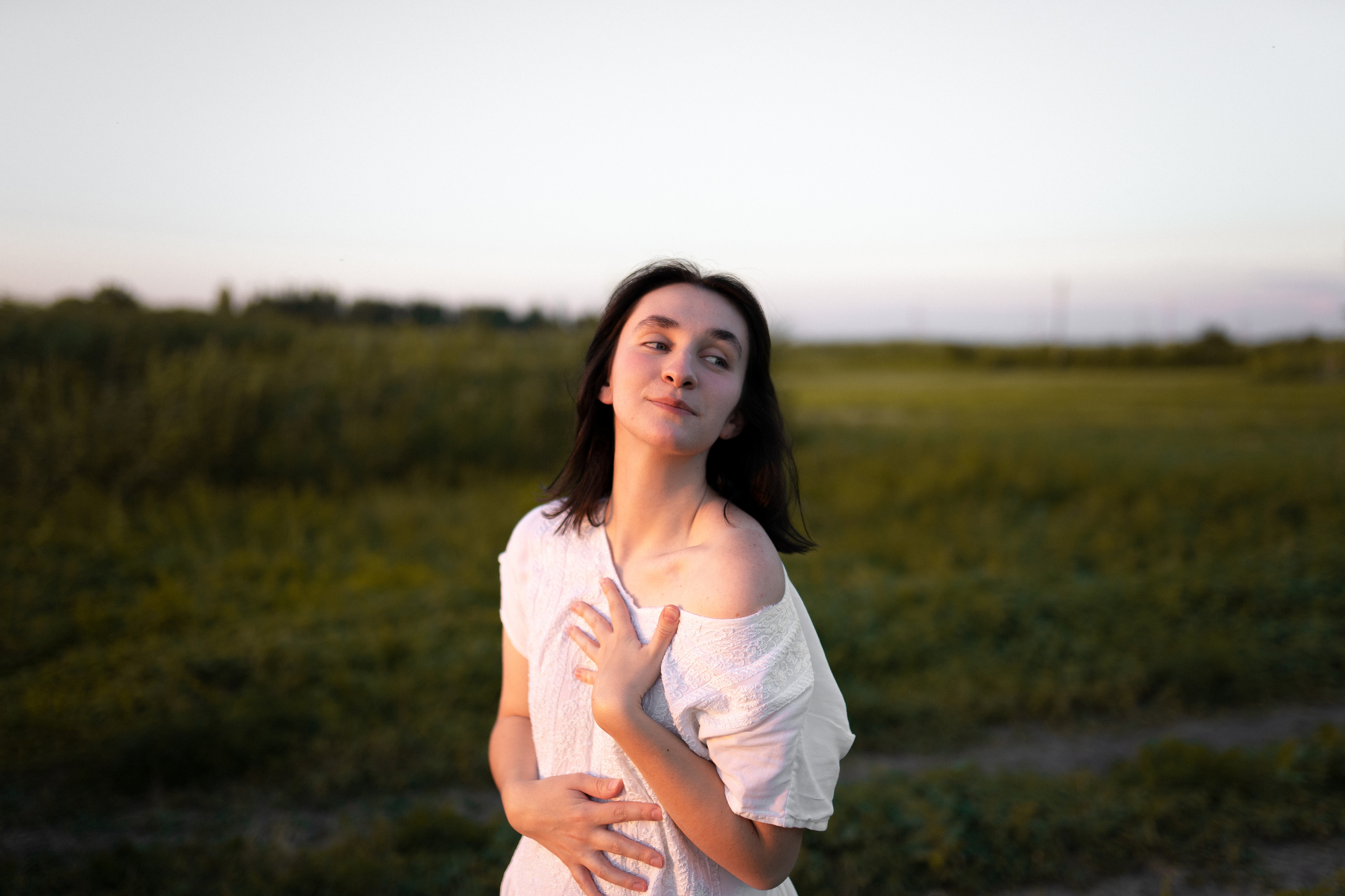 Станислава | Сбор урожая. Фотограф Владимир Дудукалов