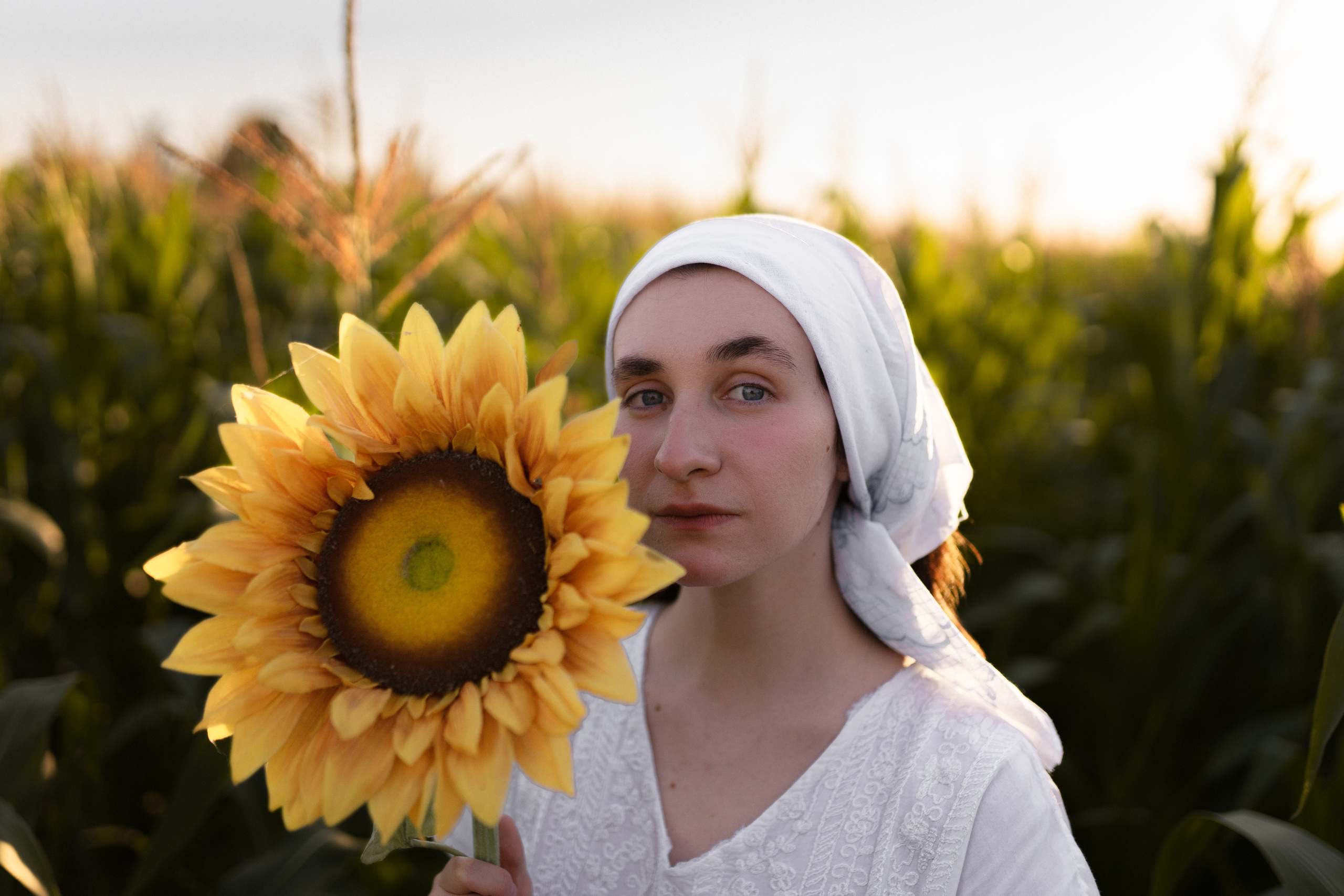 Станислава | Сбор урожая. Фотограф Владимир Дудукалов