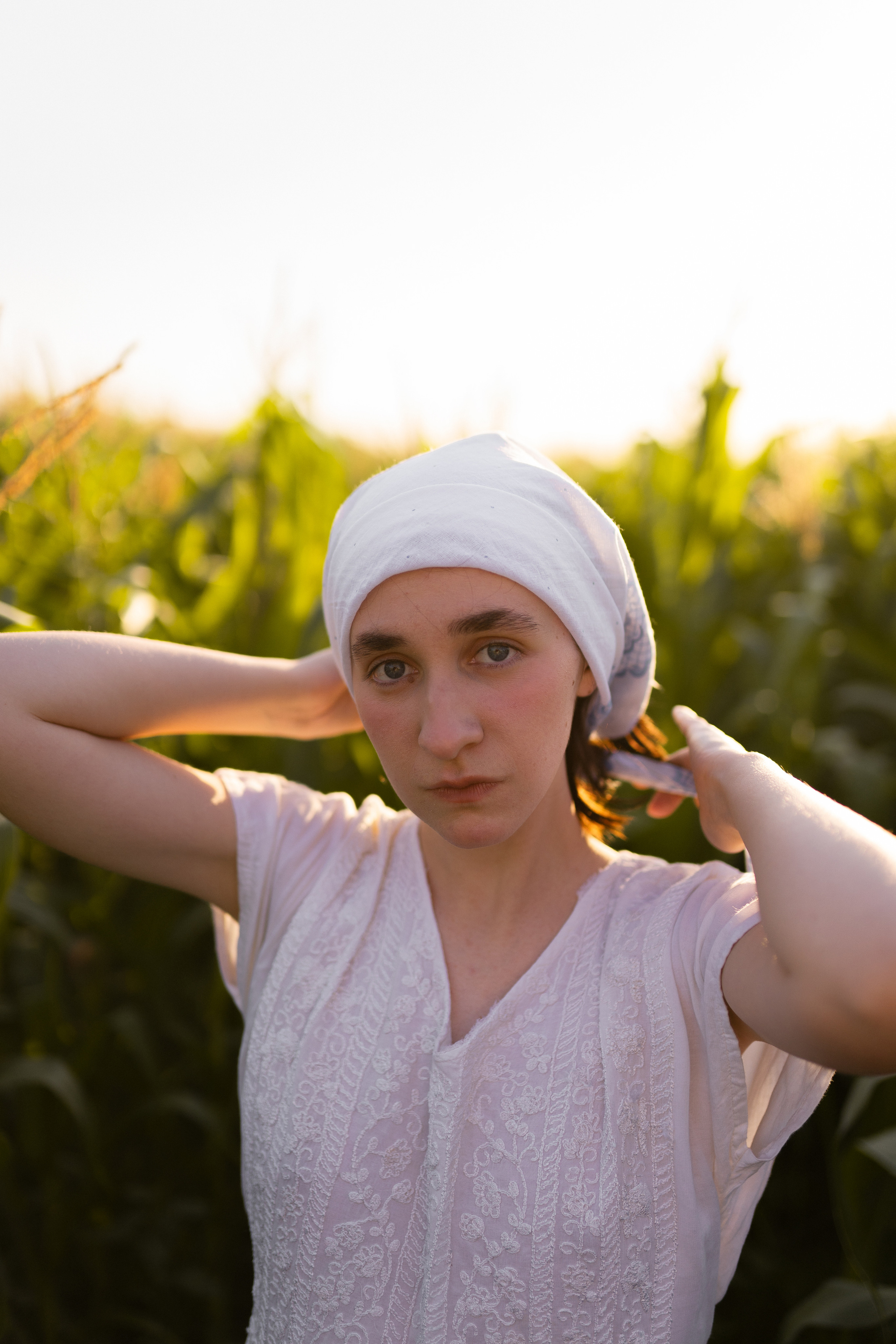 Станислава | Сбор урожая. Фотограф Владимир Дудукалов