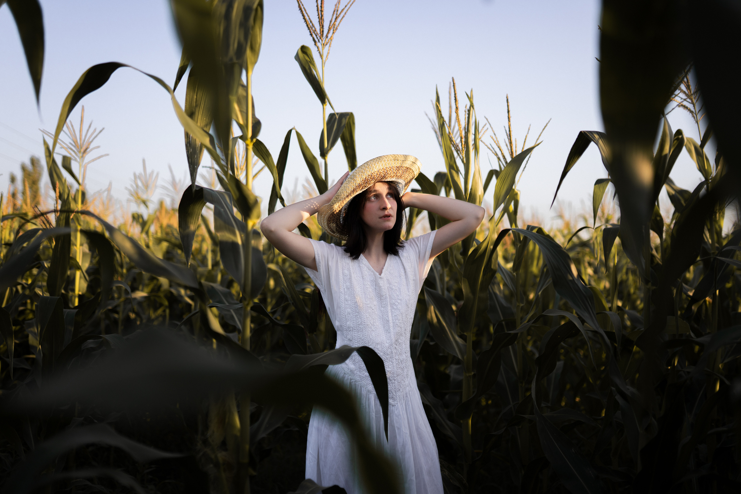 Станислава | Сбор урожая. Фотограф Владимир Дудукалов