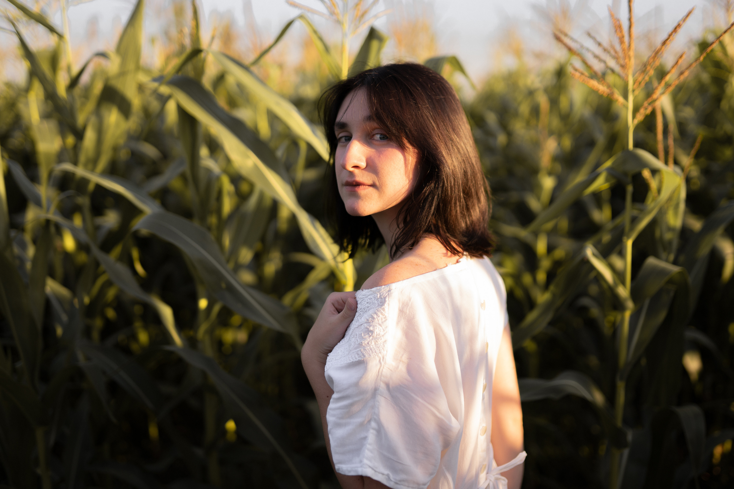 Станислава | Сбор урожая. Фотограф Владимир Дудукалов