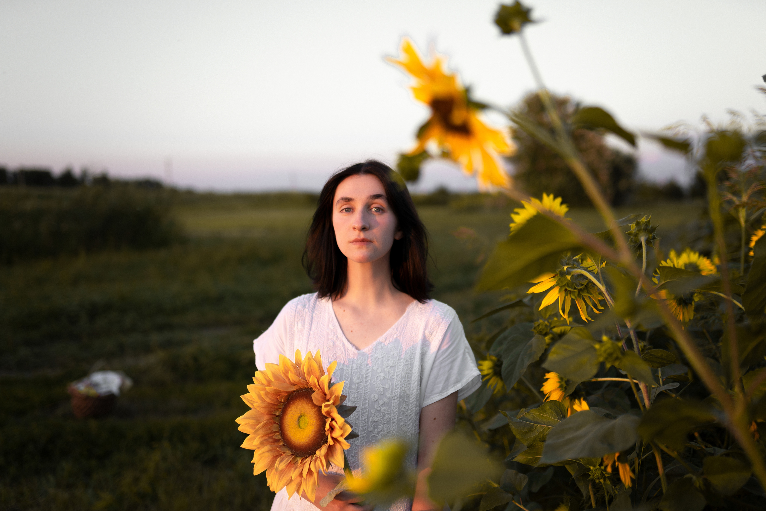 Станислава | Сбор урожая. Фотограф Владимир Дудукалов