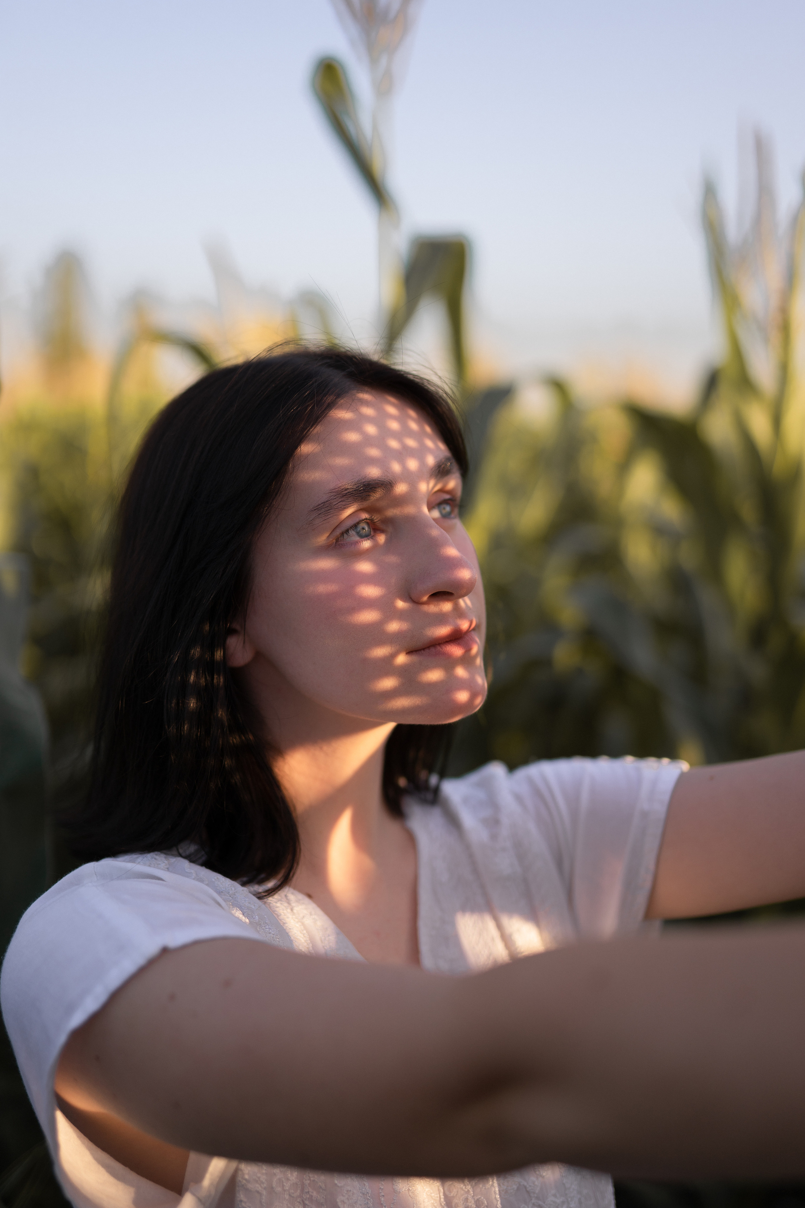 Станислава | Сбор урожая. Фотограф Владимир Дудукалов