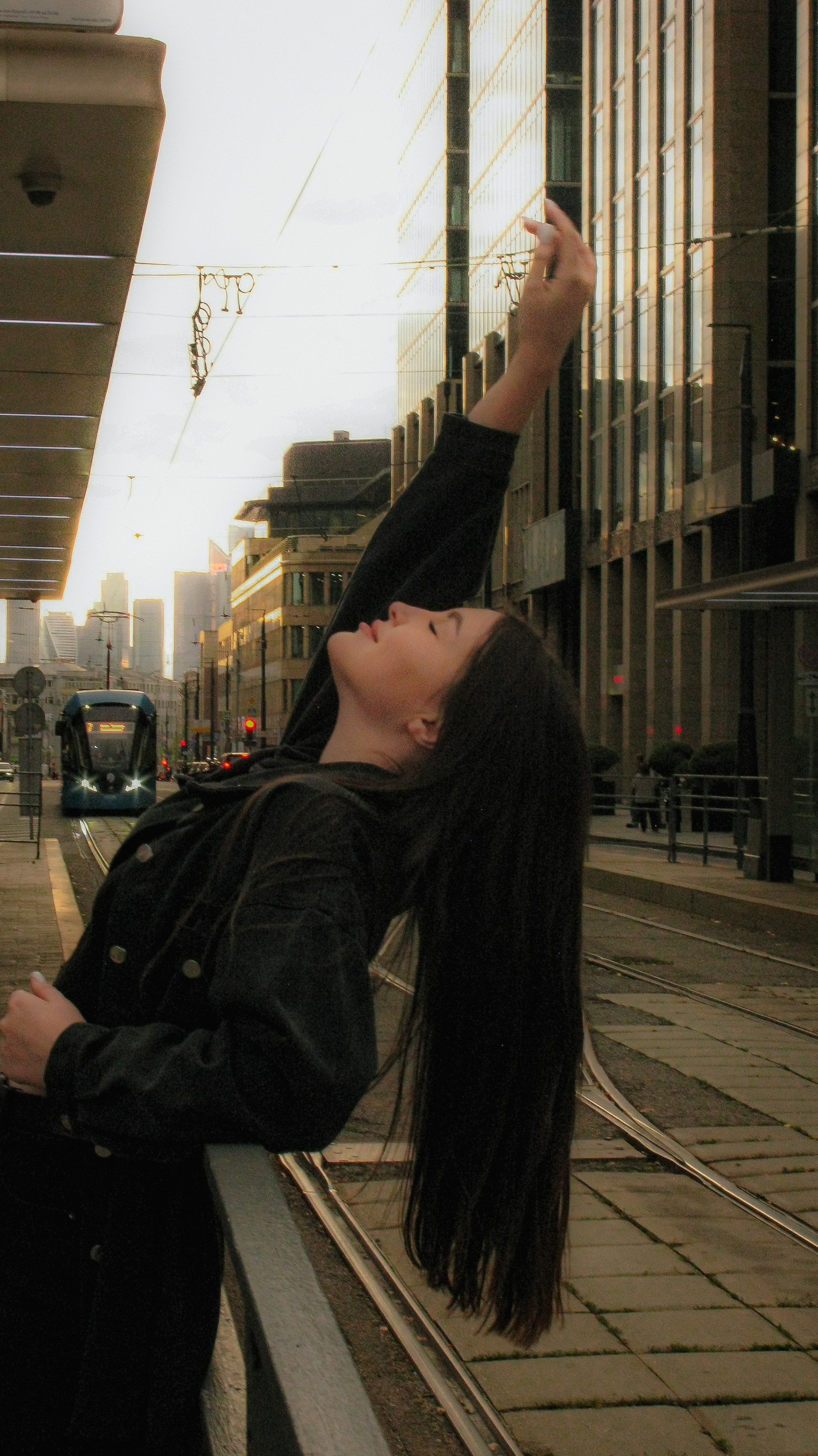 Даша. Портретный и свадебный фотограф в Москве Александра