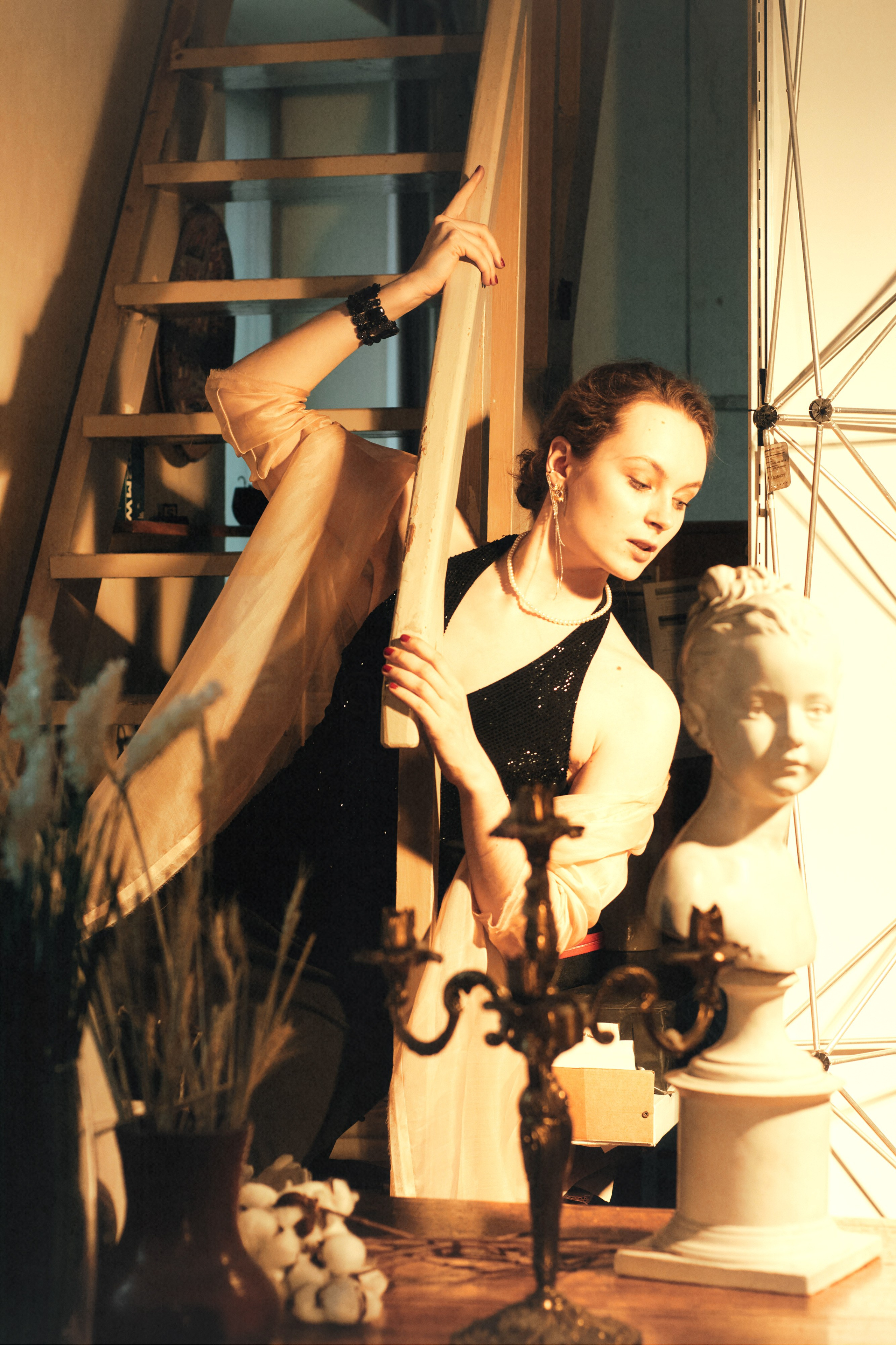 Светлана. Портретный и свадебный фотограф в Москве Александра