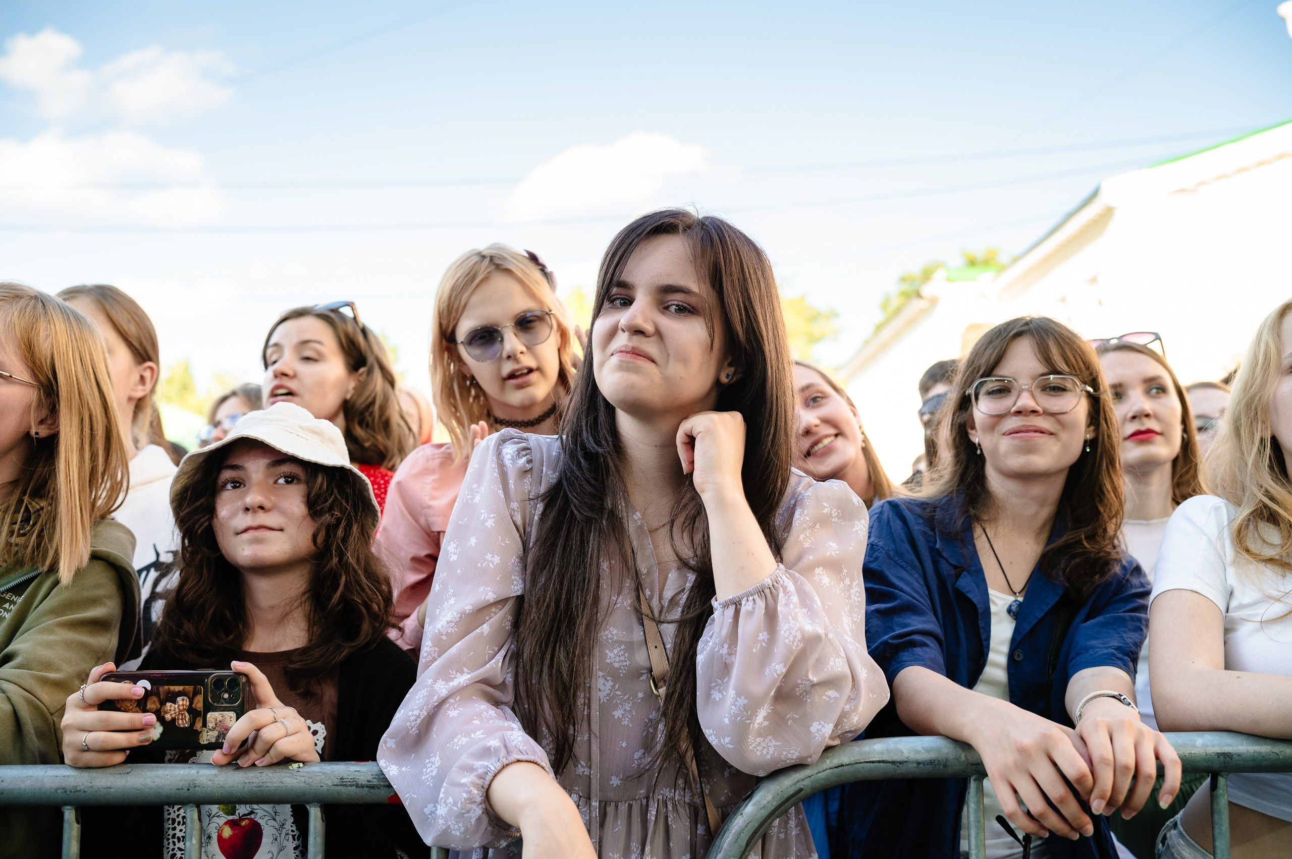Стереолето Екатеринбург. Харитоновский парк. Репортажный и концертный фотограф Алексей Патентный в Екатеринбурге