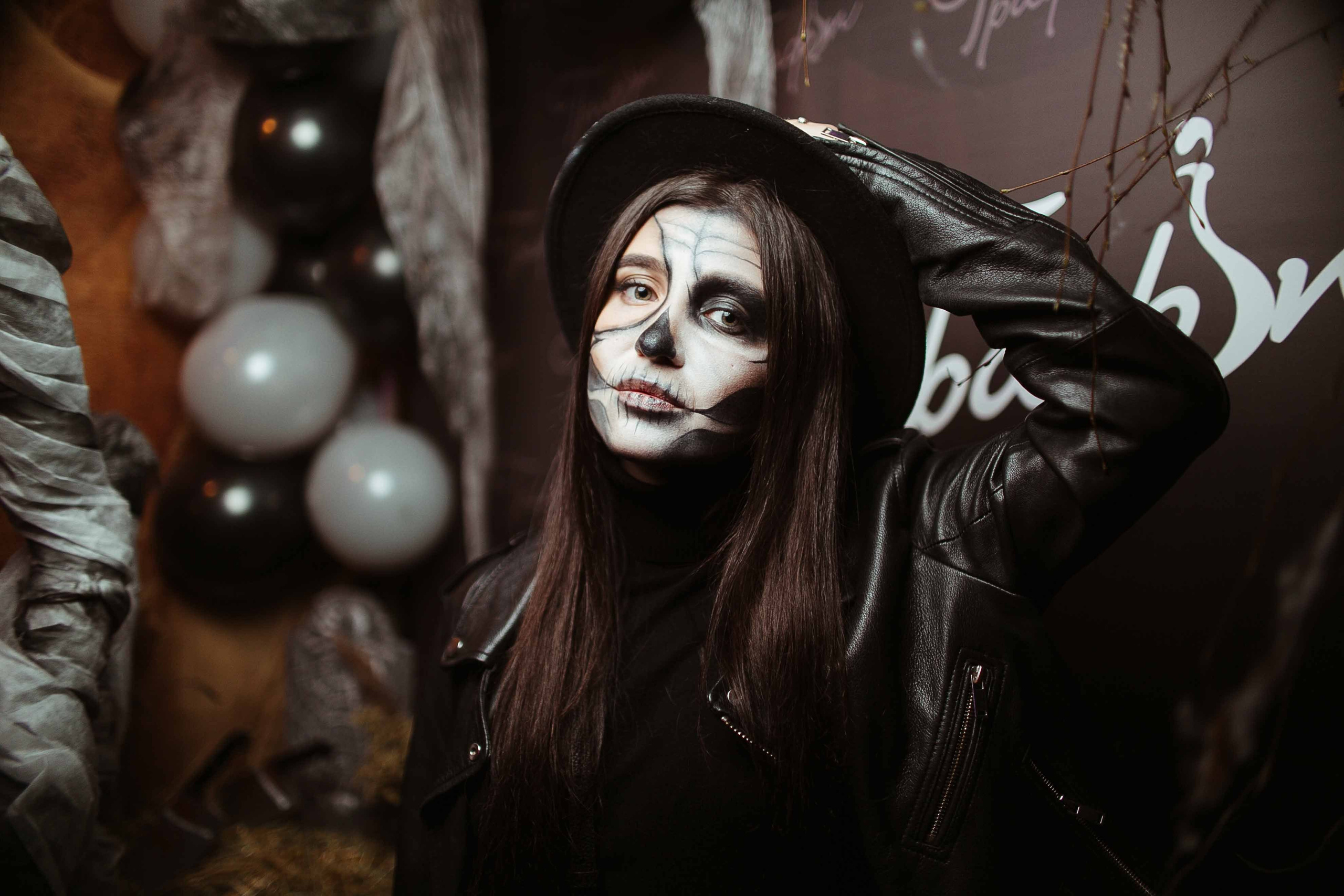 Хэллоуин в «Графине». Ваш репортажный фотограф Артемий Антонов