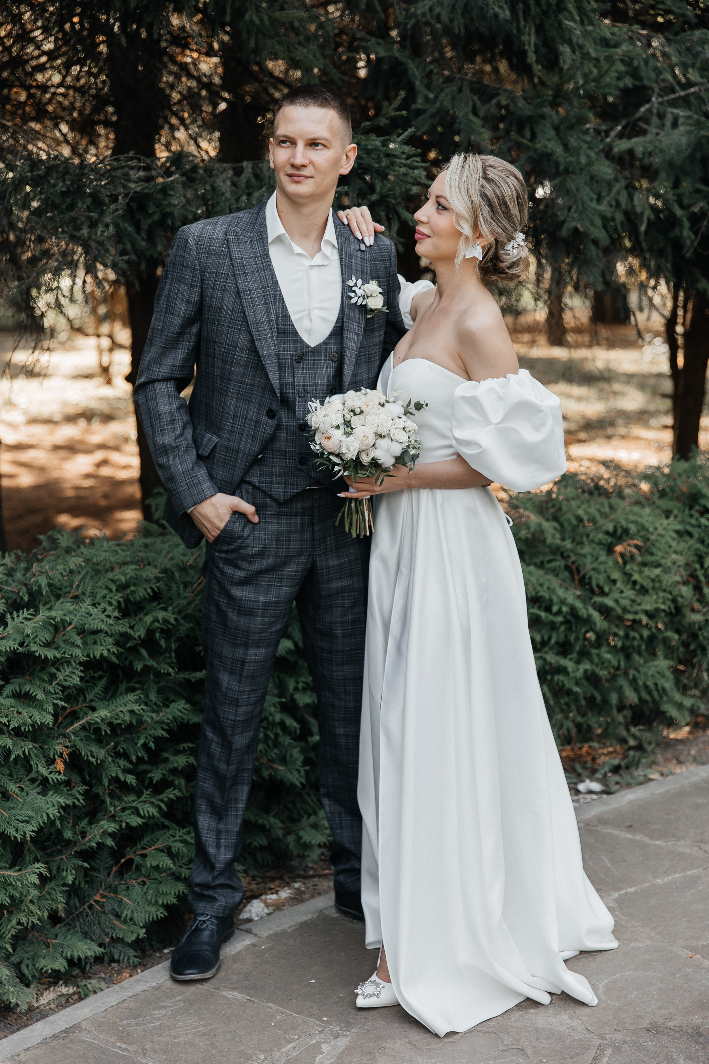 Диана и Ваня. Свадебный фотограф Кристина Тимощук