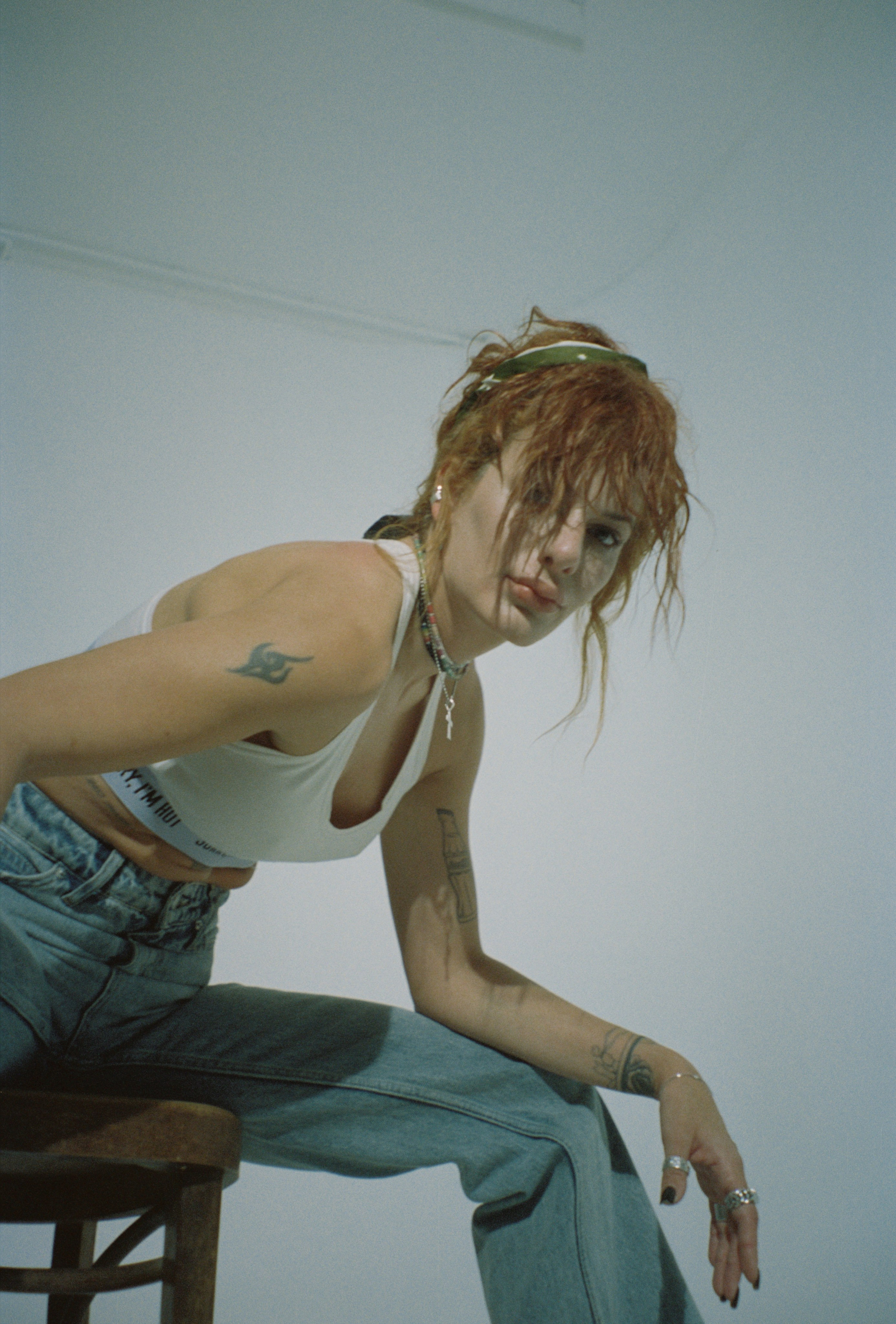 Настя. Портретный фотограф в Москве