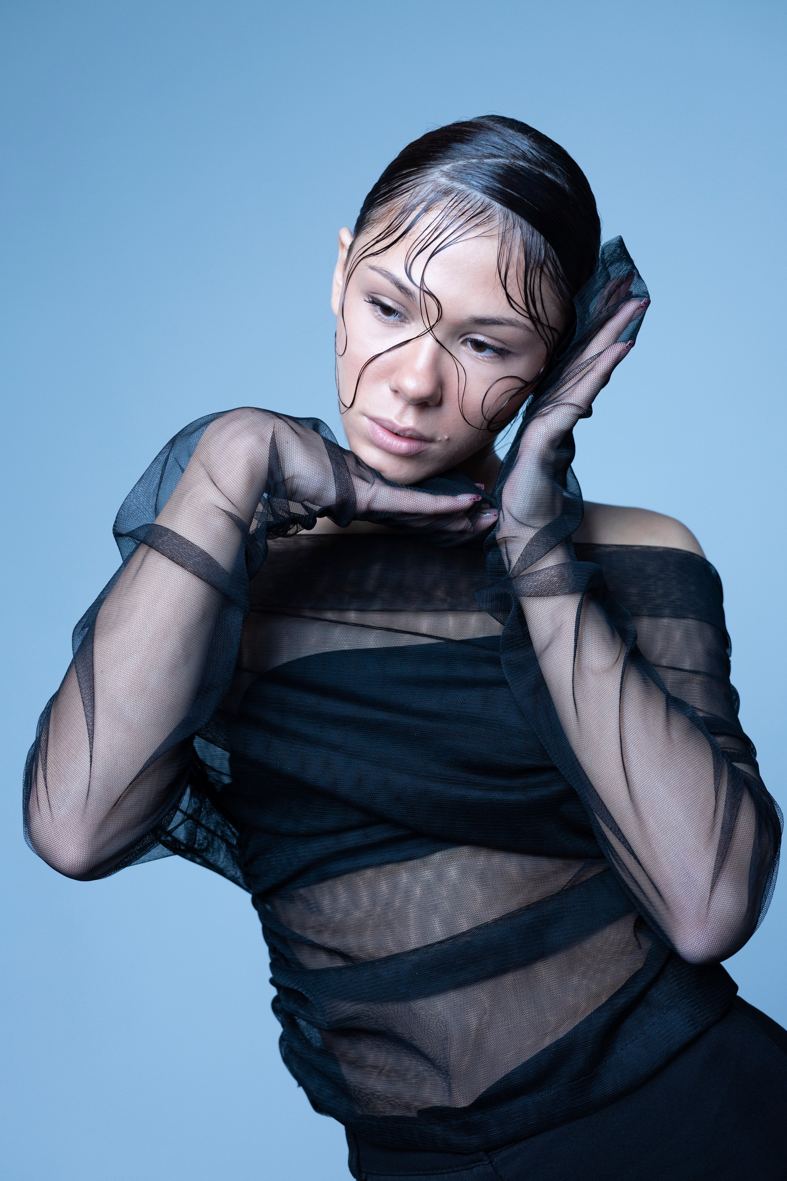 Вероника. Портретный, семейный фотограф в Санкт-Петербурге и Ленинградской области Виктория Соловьёва