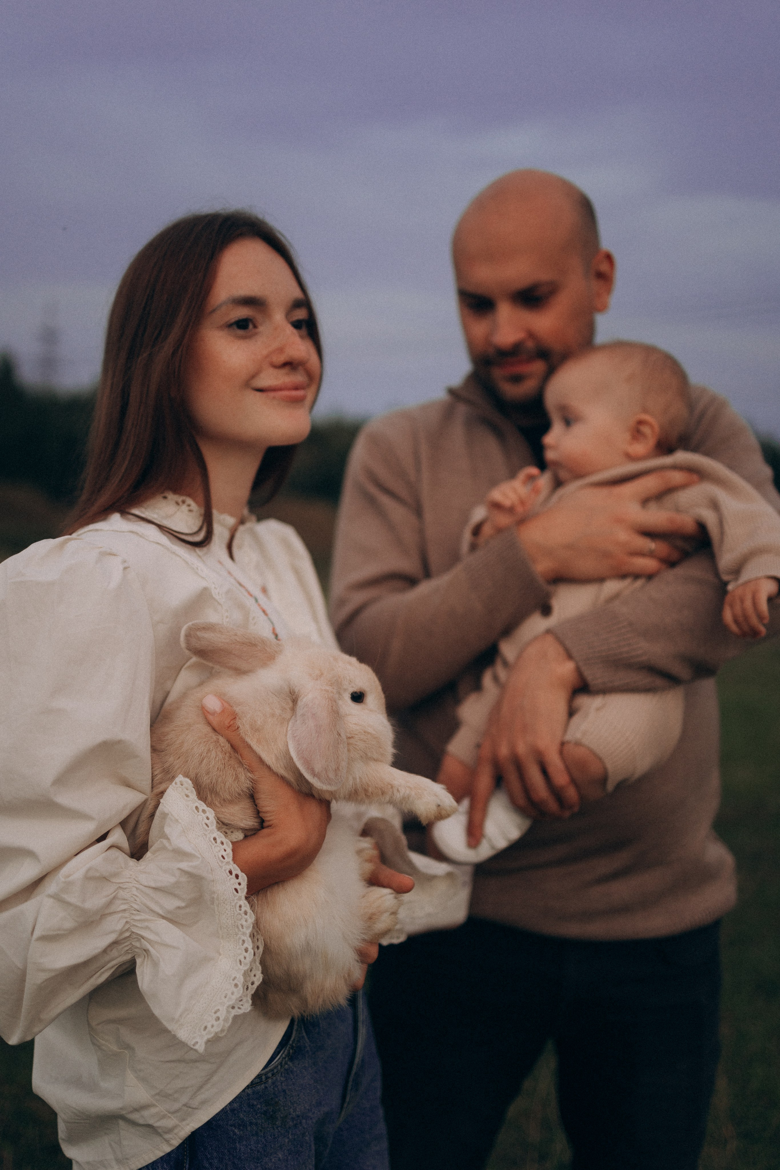 Семейная. Фотораф — анималист Мария Шистка